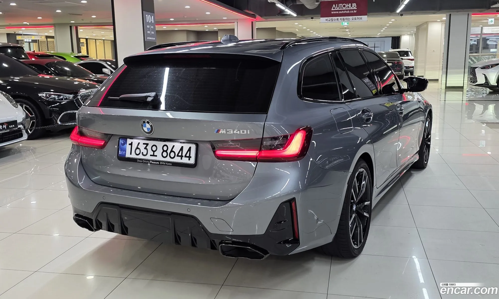 BMW 3 Series 2025 — 2