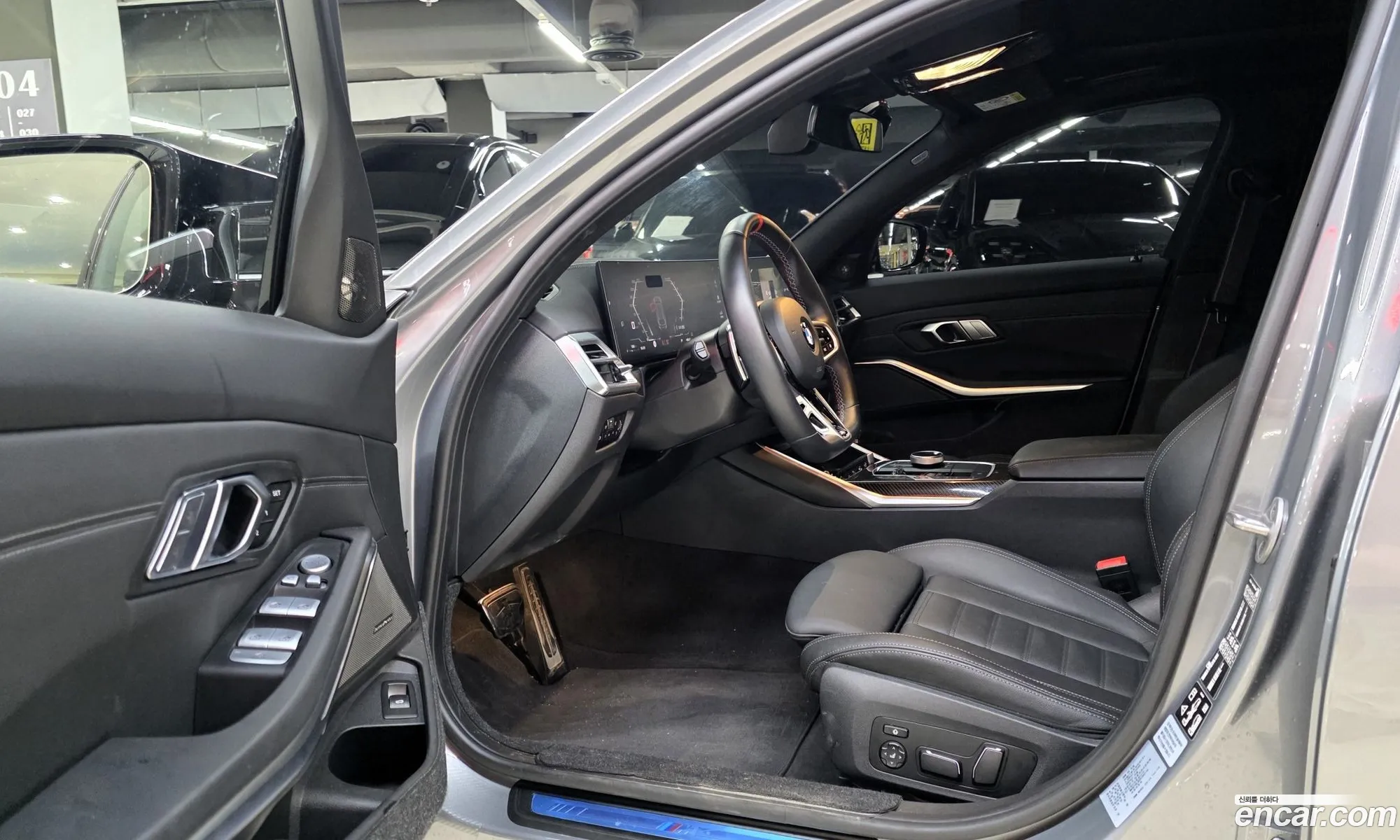 BMW 3 Series 2025 — 14