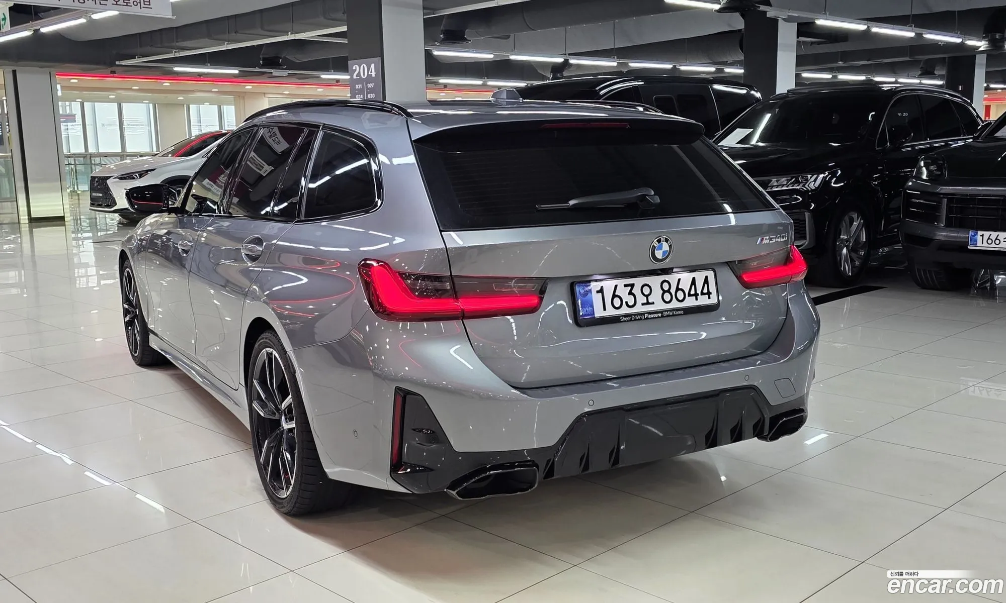 BMW 3 Series 2025 — 11