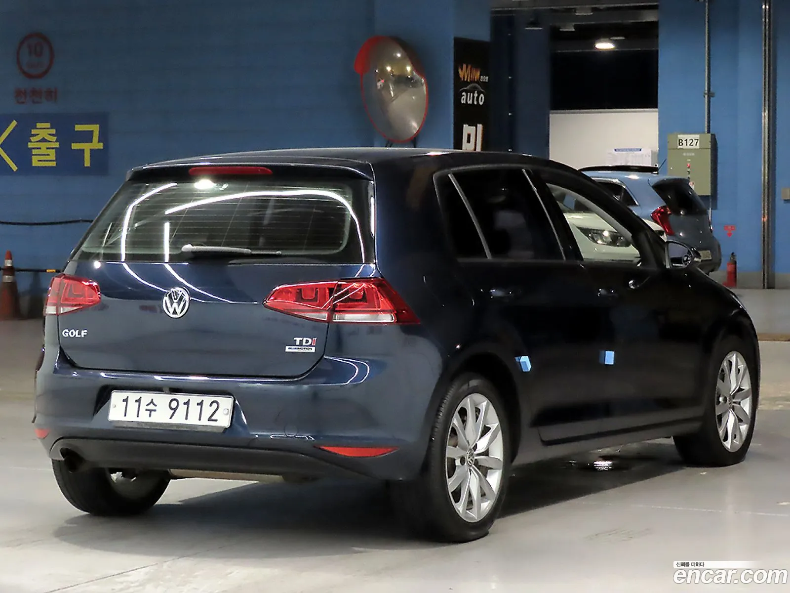 Volkswagen Golf 7th Gen 2015 — 14