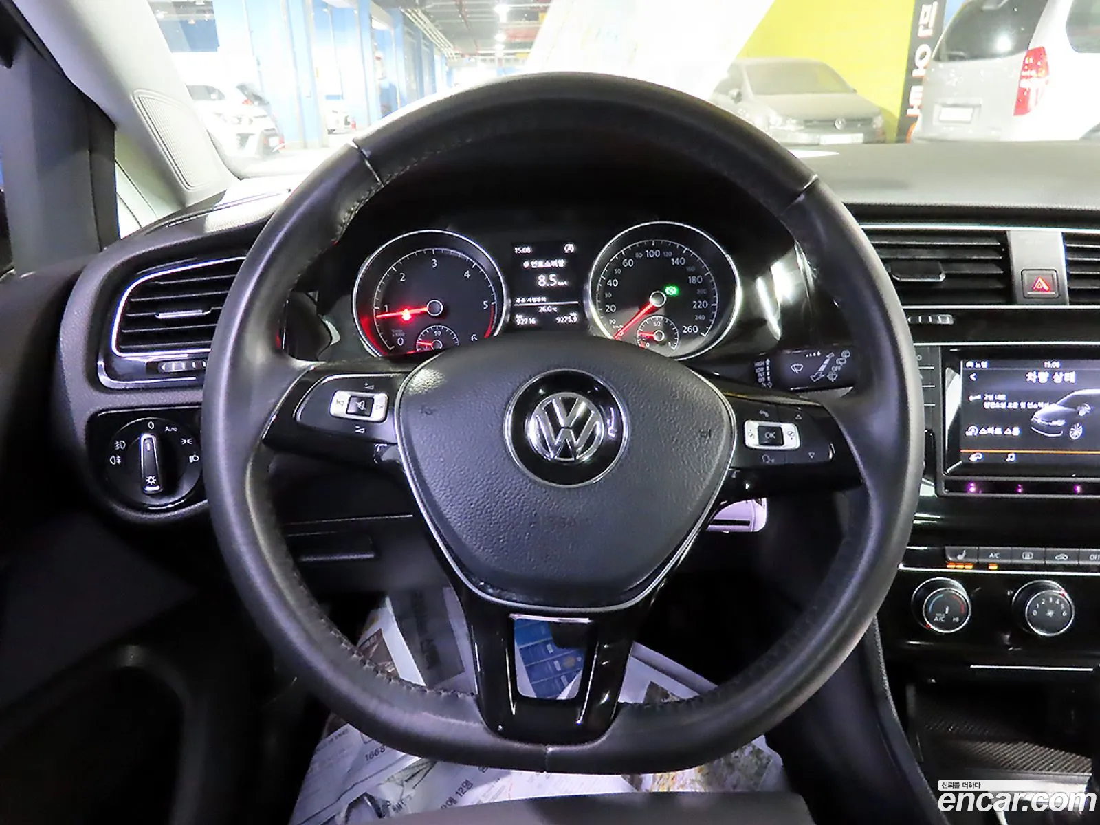 Volkswagen Golf 7th Gen 2015 — 3