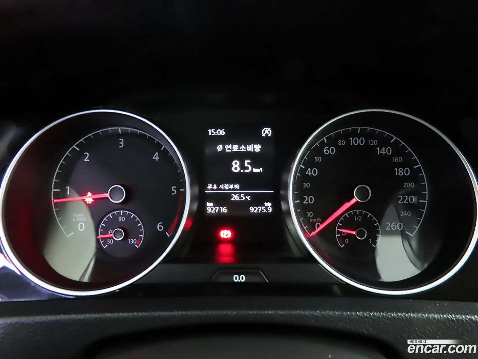 Volkswagen Golf 7th Gen 2015 — 19