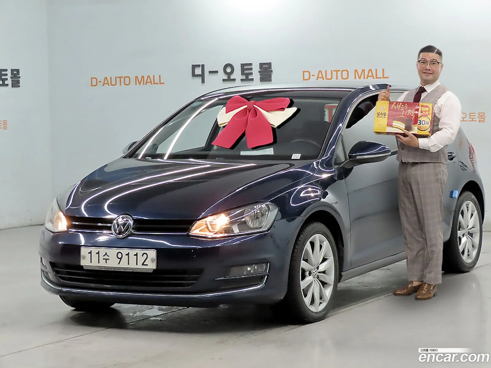 Volkswagen Golf 7th Gen 2015 — 18