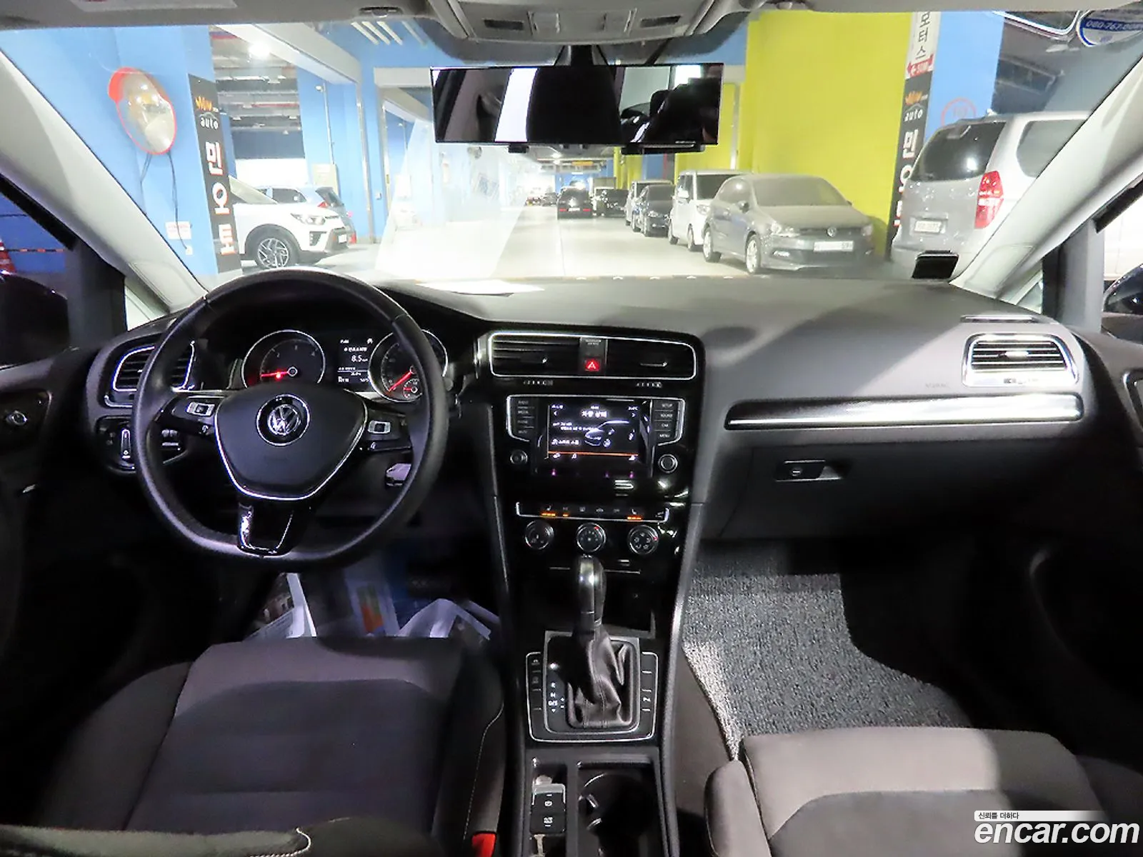 Volkswagen Golf 7th Gen 2015 — 11