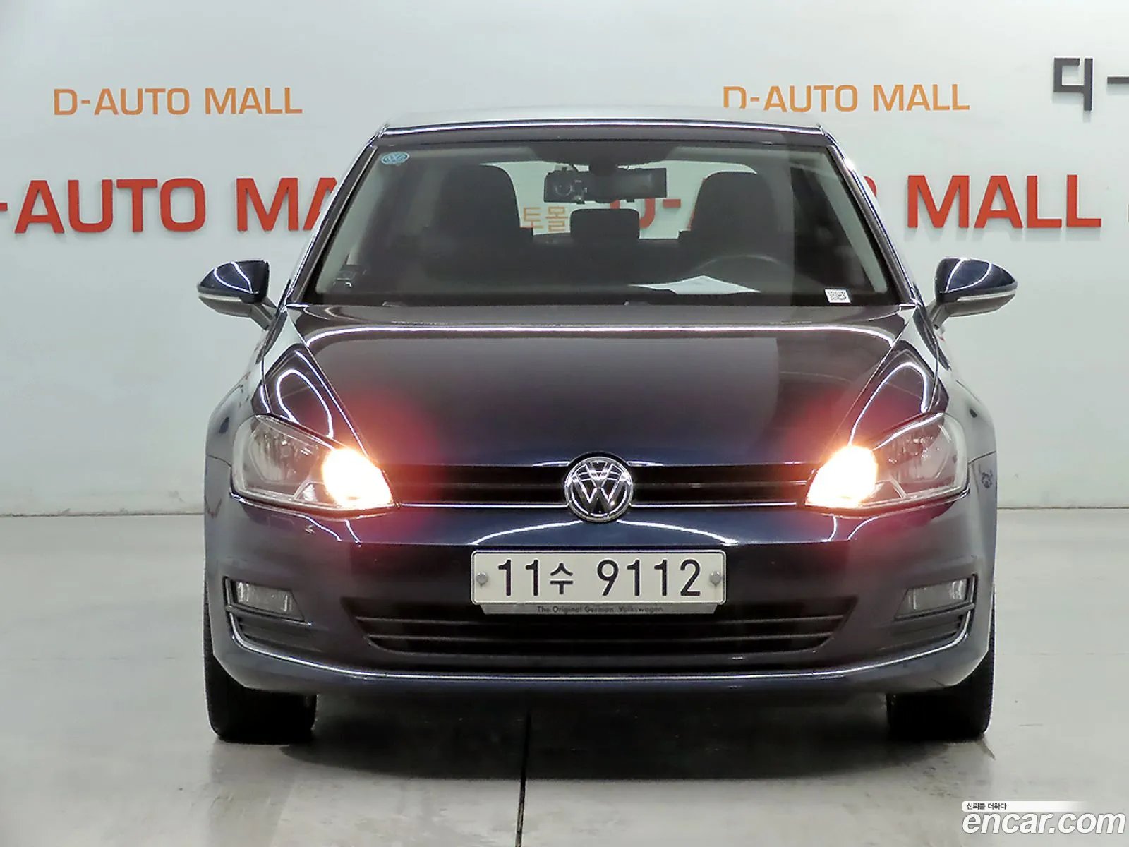 Volkswagen Golf 7th Gen 2015 — 16