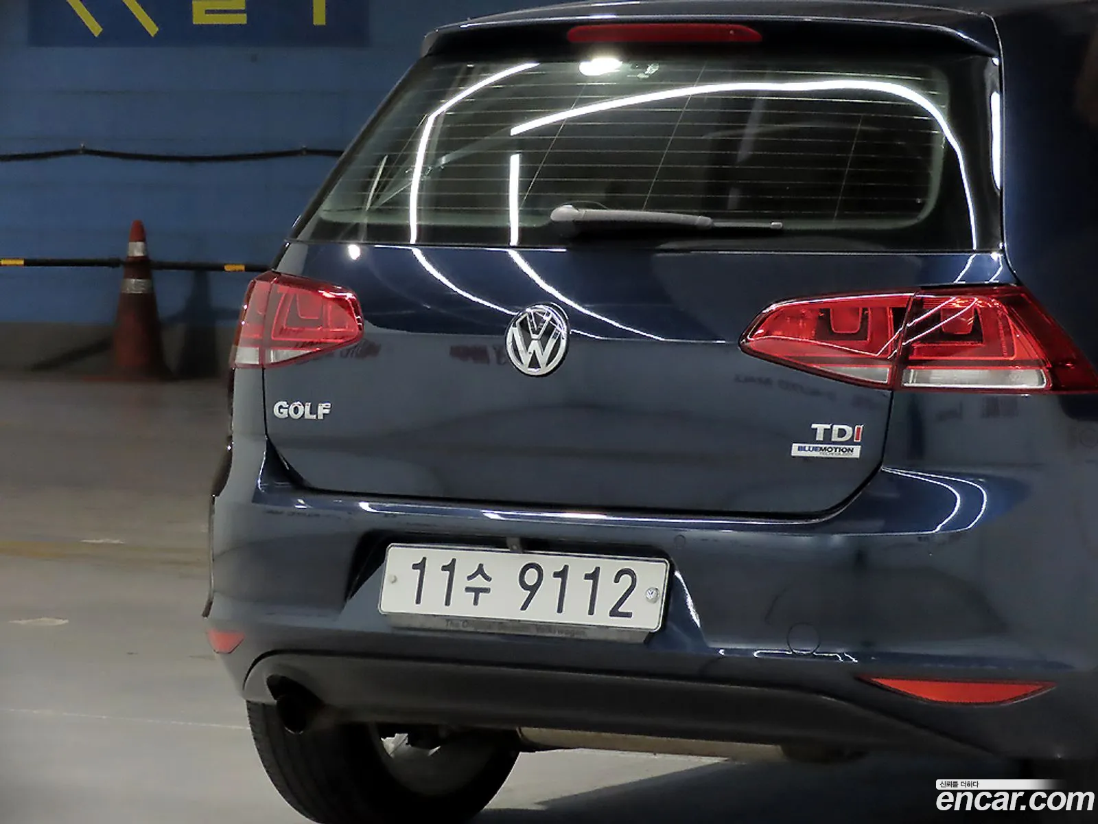 Volkswagen Golf 7th Gen 2015 — 15