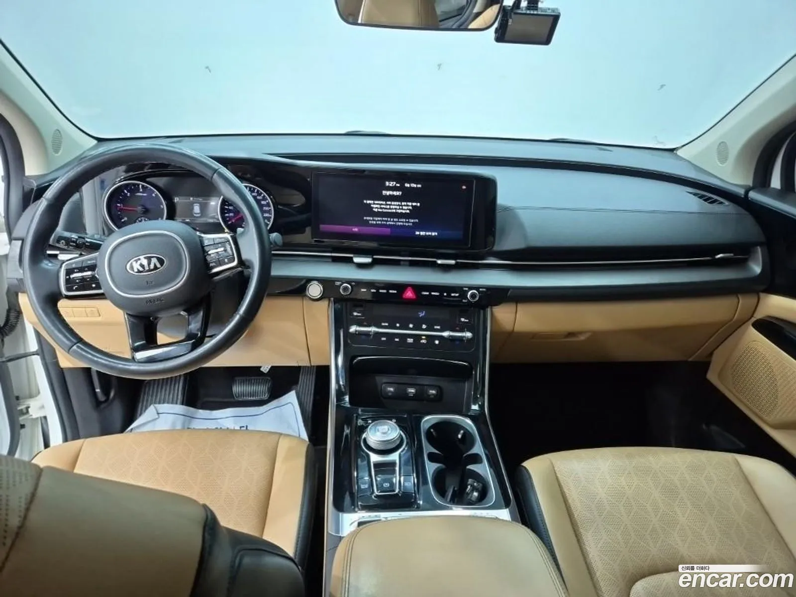 Kia Carnival 2021 — 5