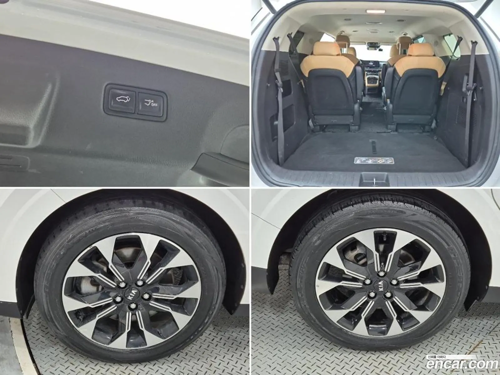 Kia Carnival 2021 — 10