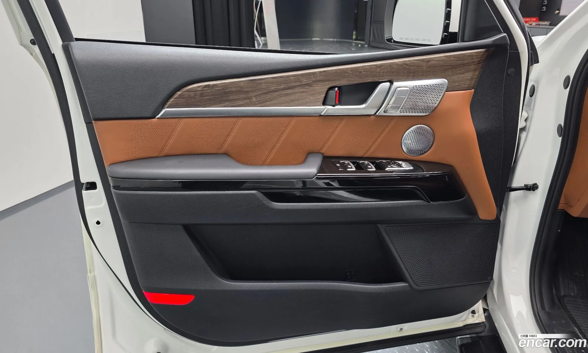 Kia Mohave the Master 2022 — 2