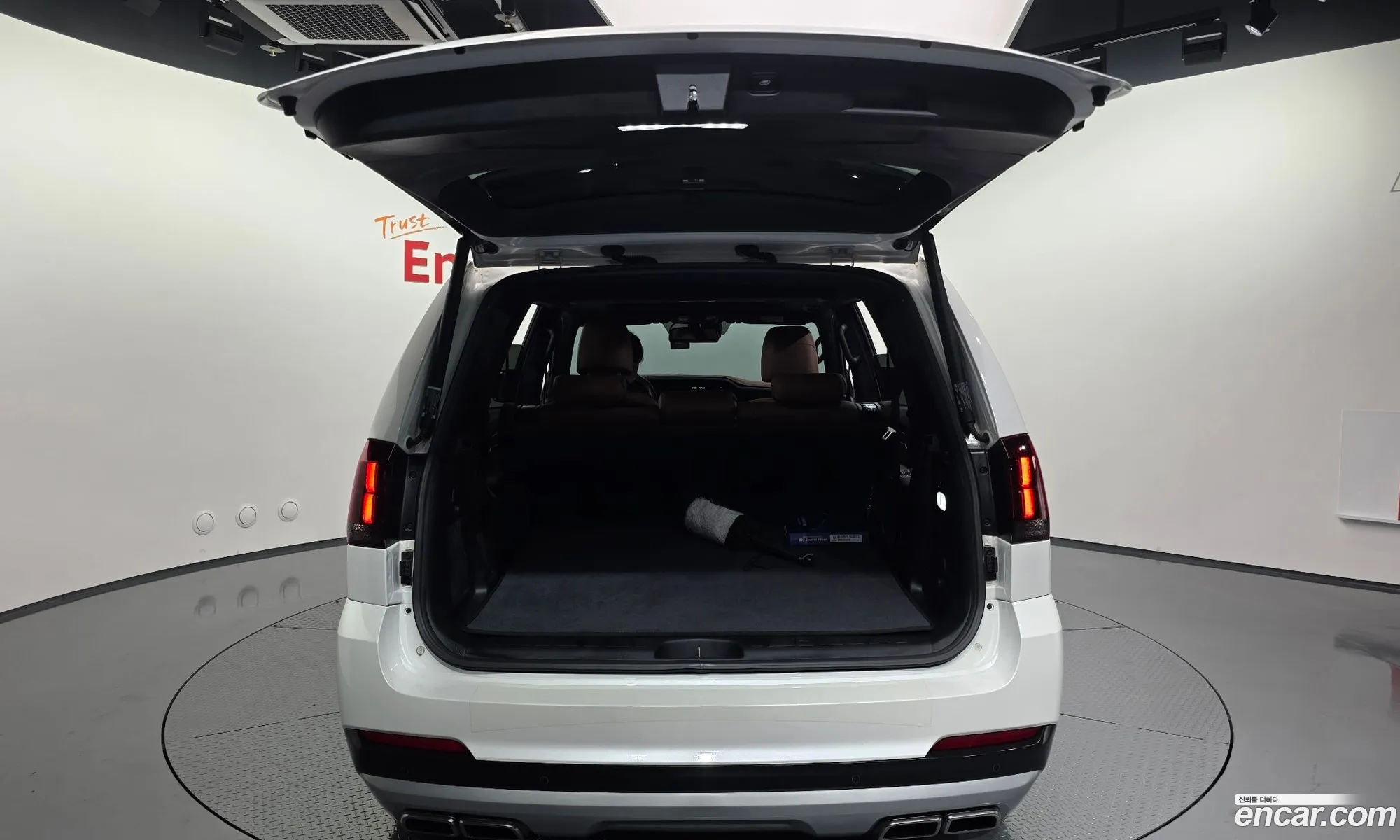 Kia Mohave the Master 2022 — 8