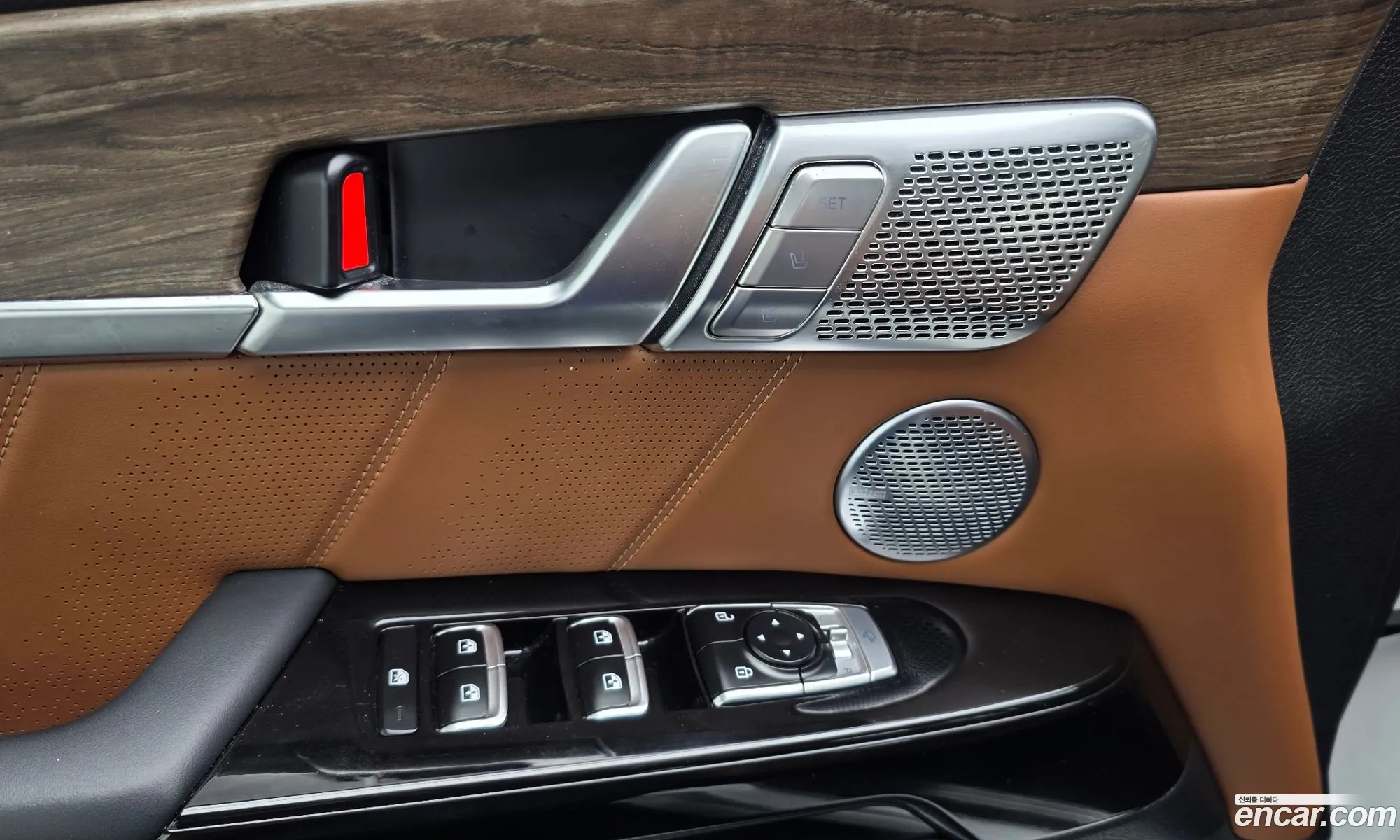 Kia Mohave the Master 2022 — 23