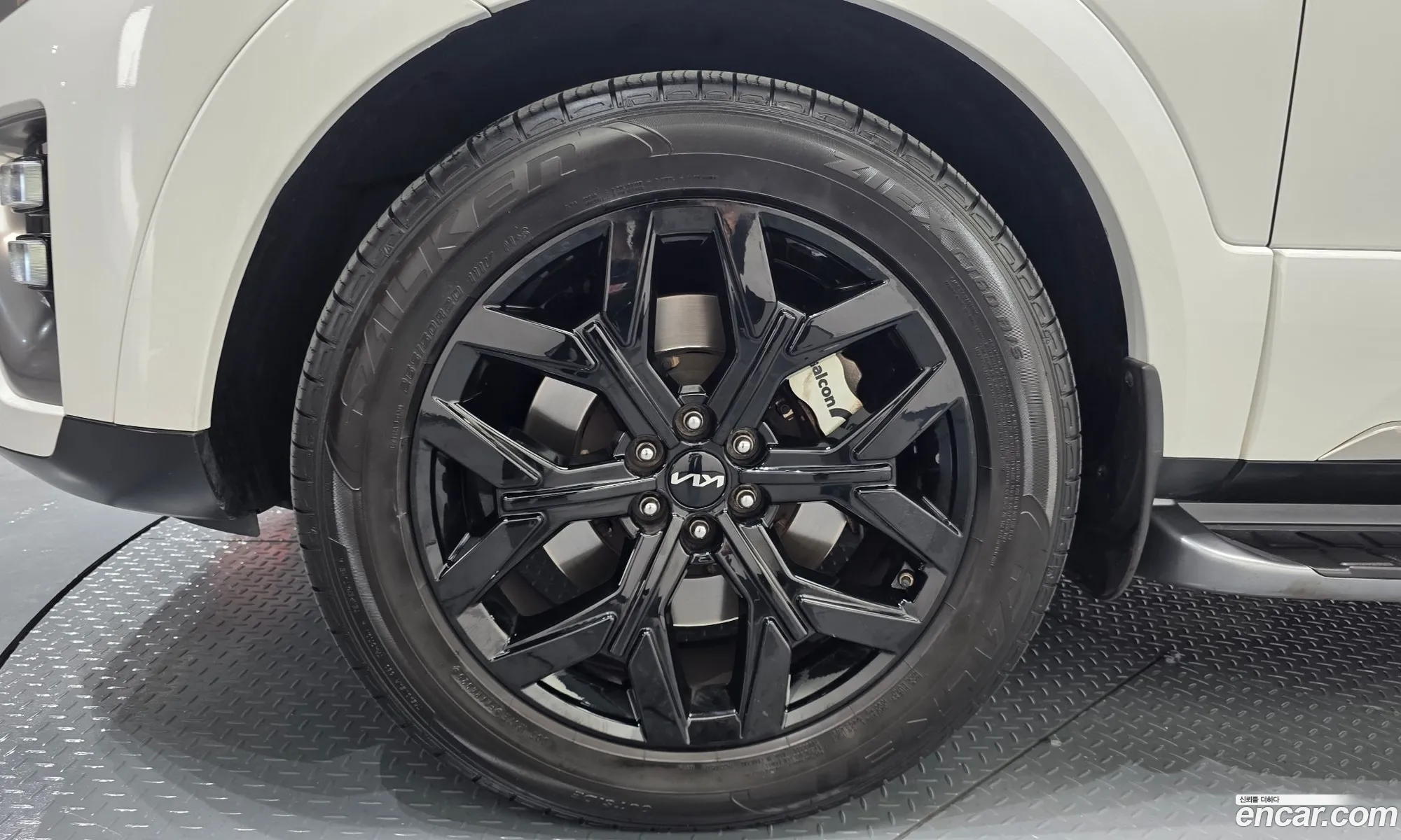 Kia Mohave the Master 2022 — 9