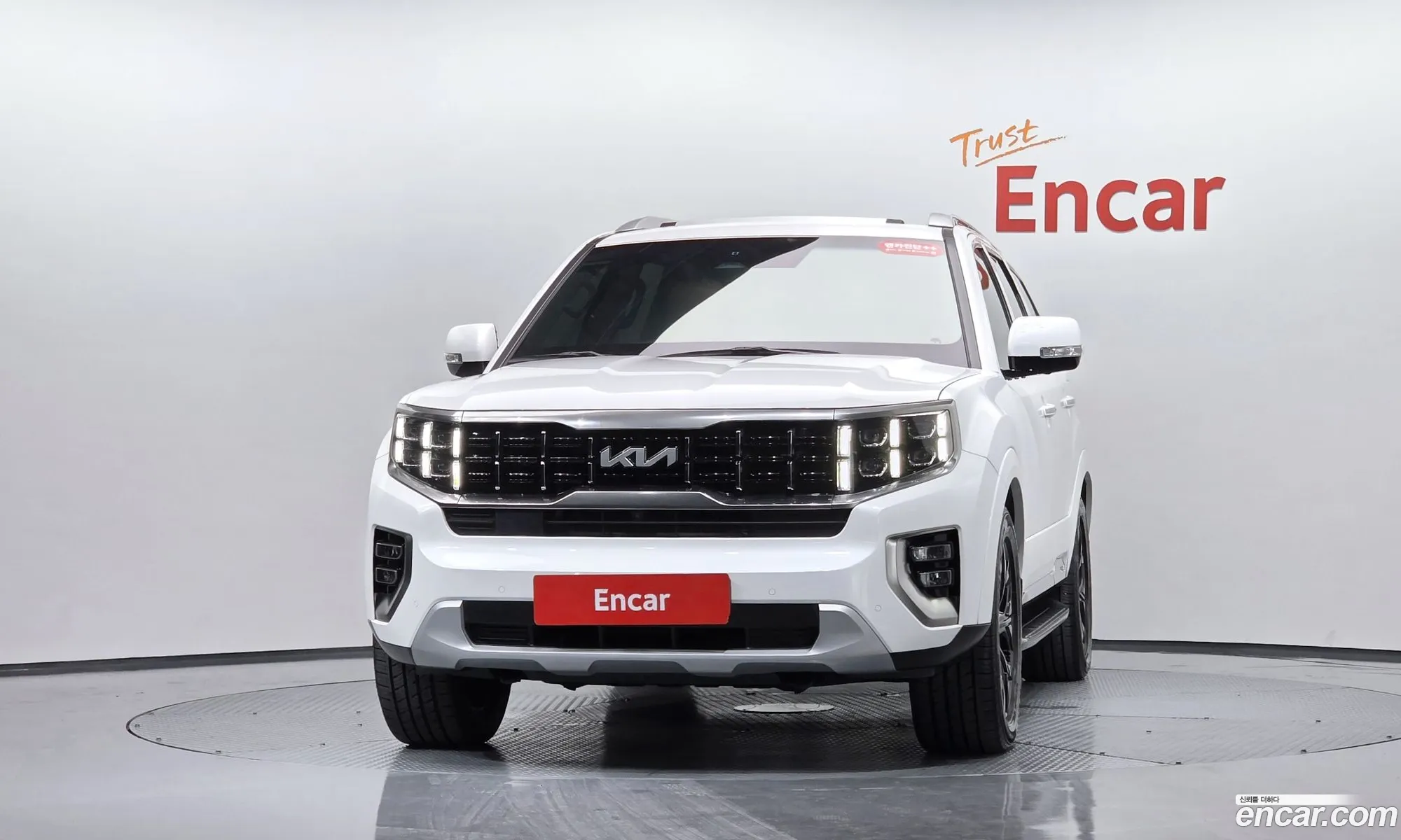 Kia Mohave the Master 2022 — 24