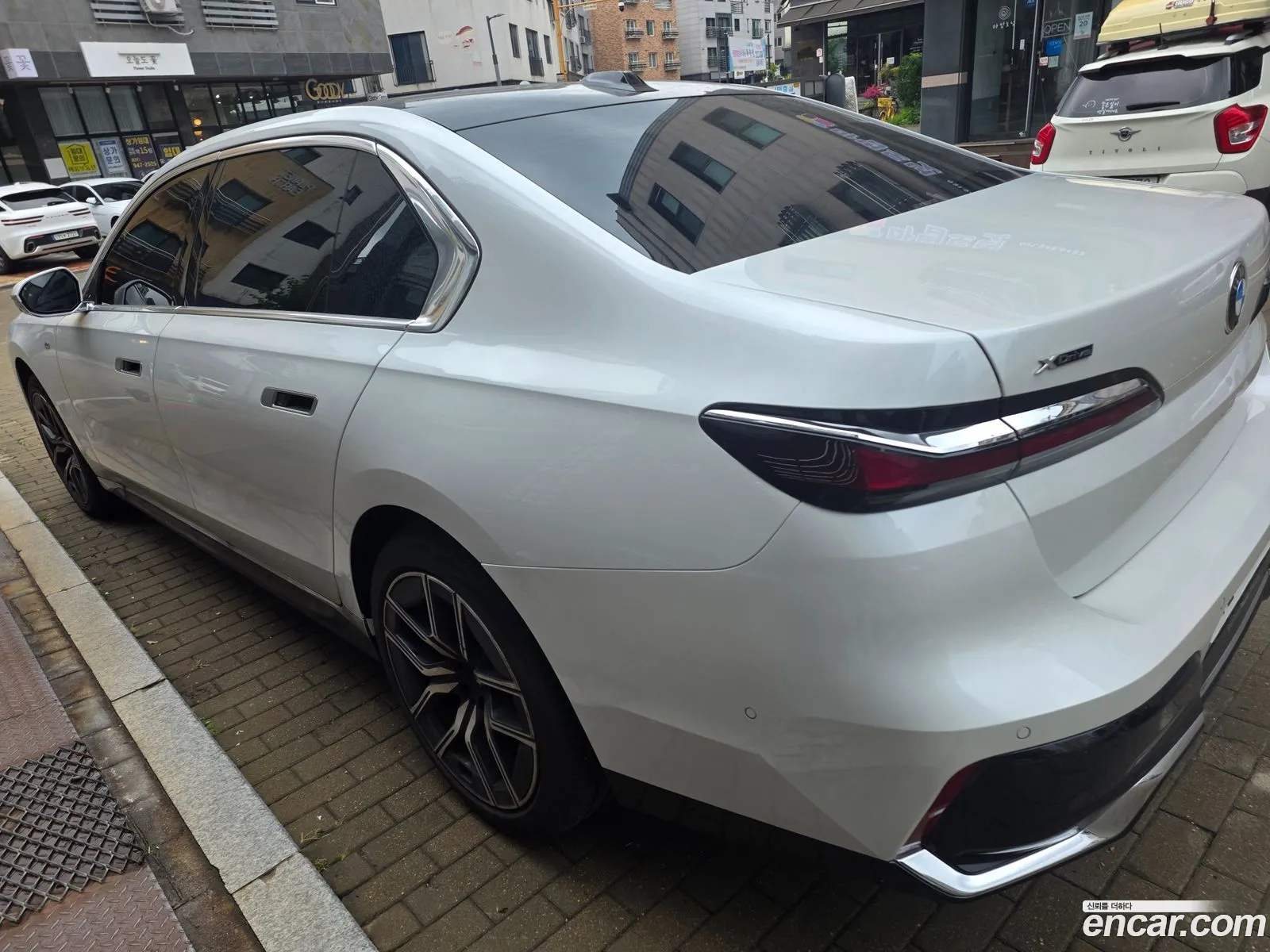 BMW 7 Series 2025 — 5