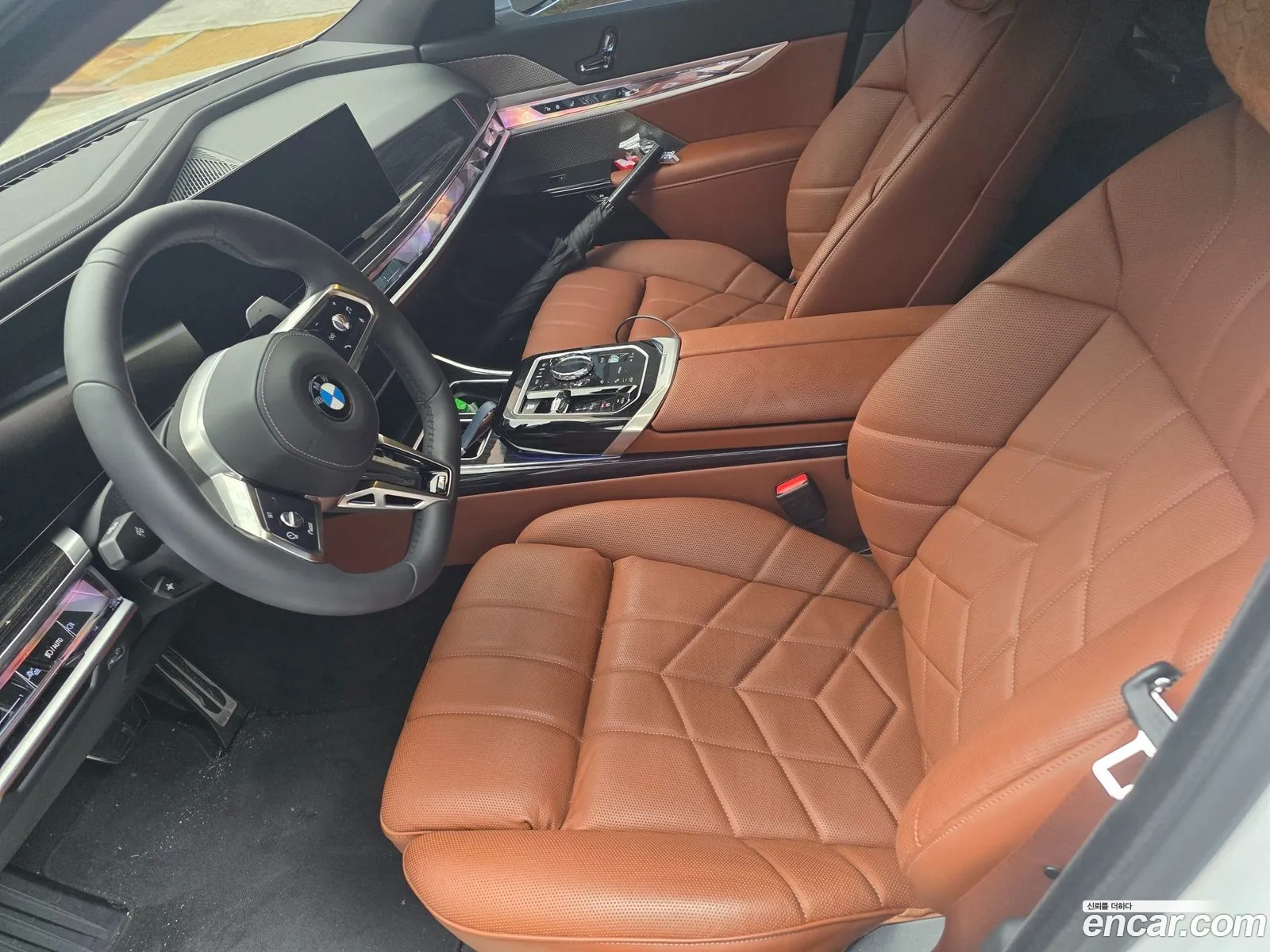 BMW 7 Series 2025 — 7