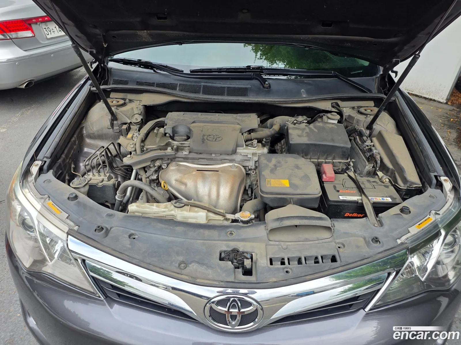 Toyota Camry 2014 — 12