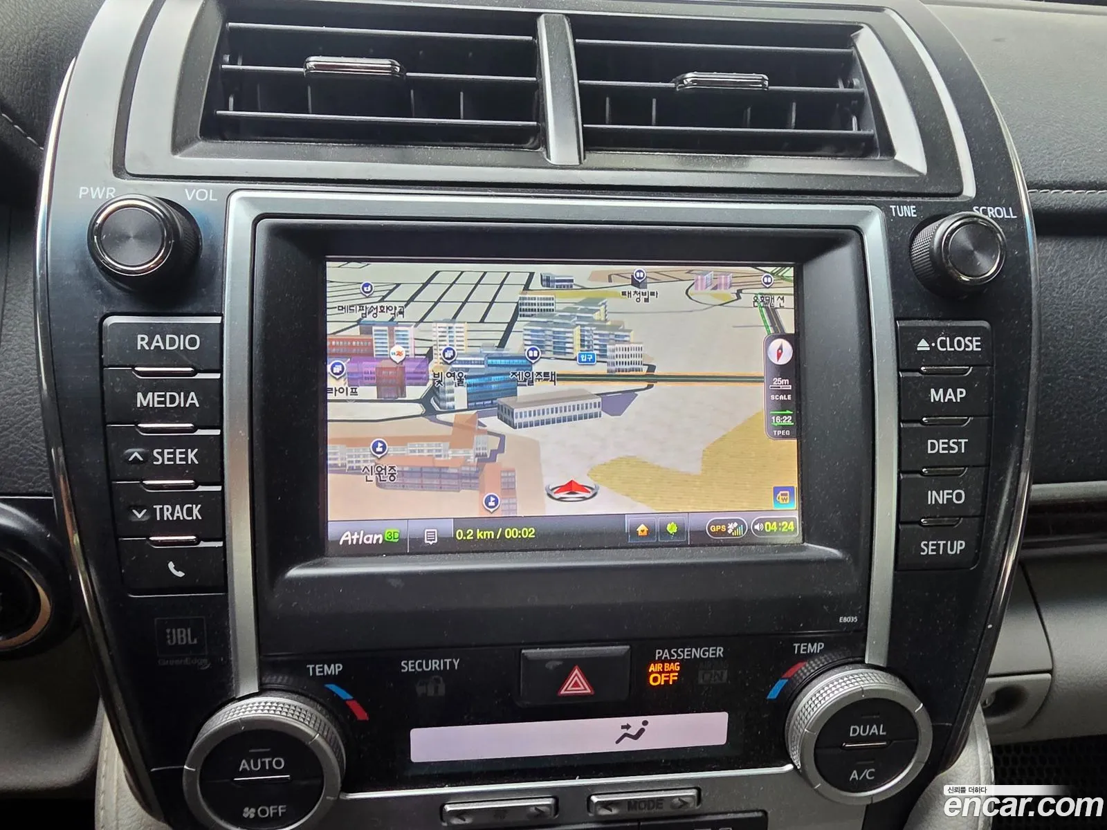 Toyota Camry 2014 — 6