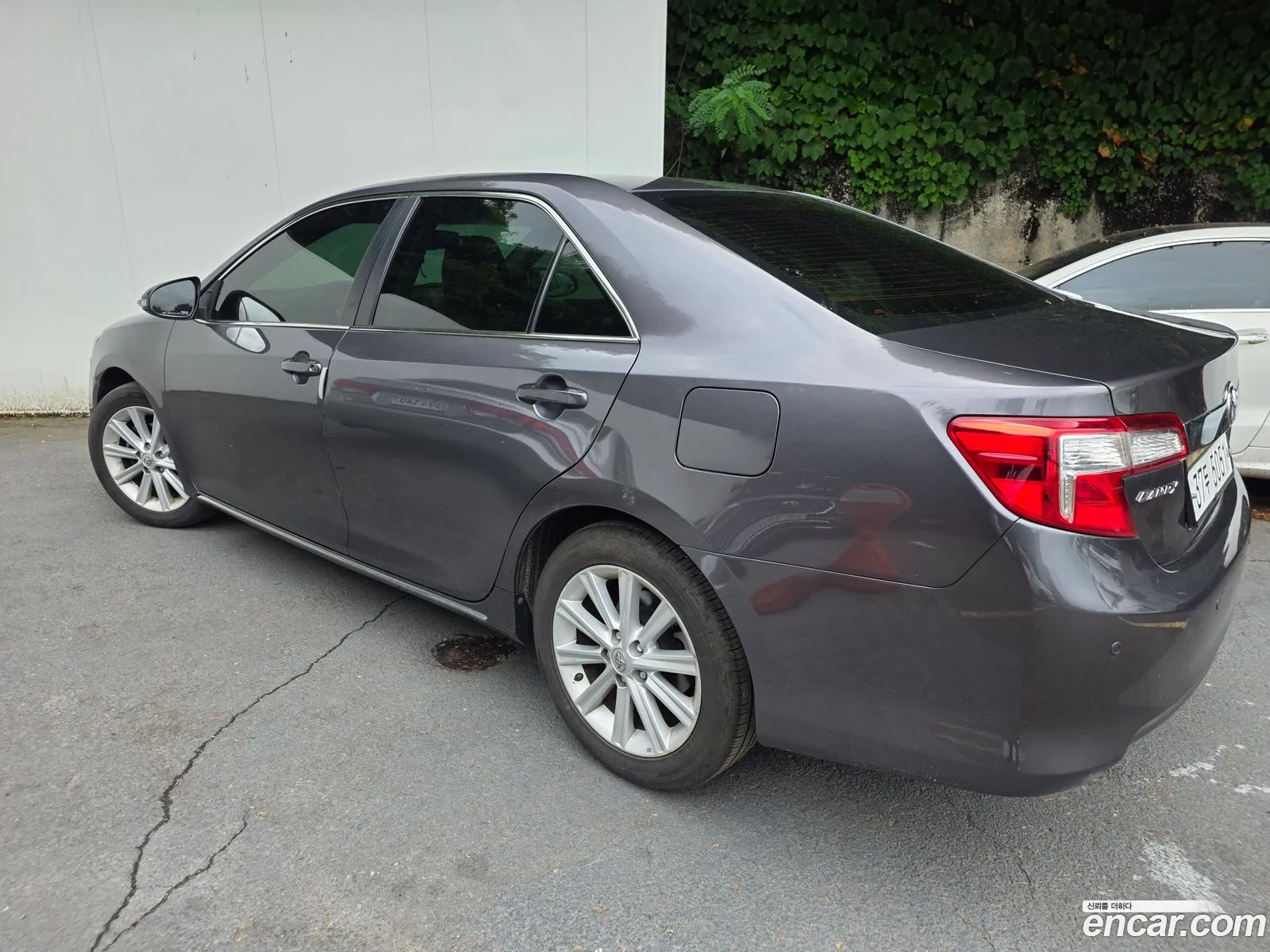 Toyota Camry 2014 — 9