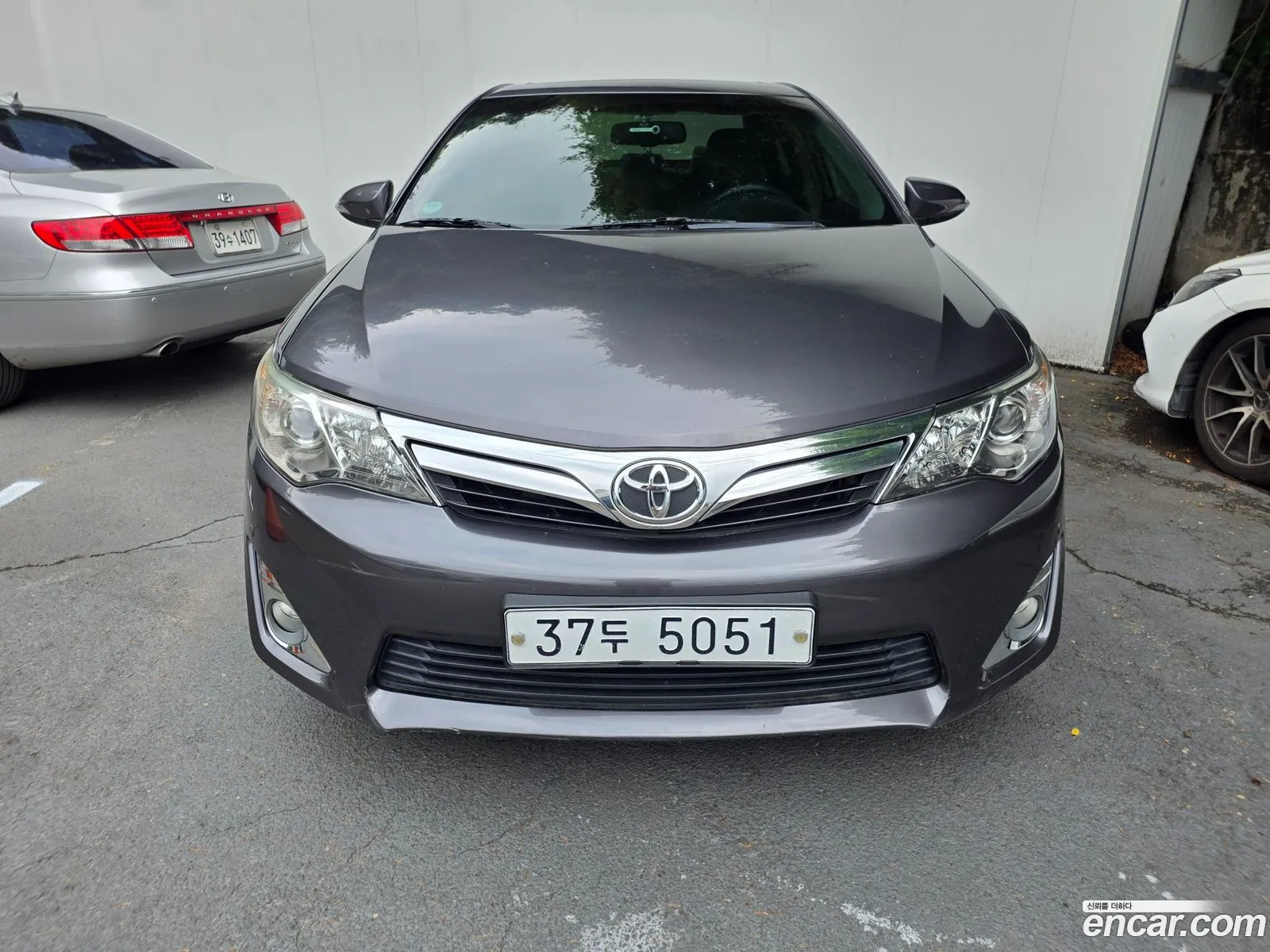 Toyota Camry 2014 — 17