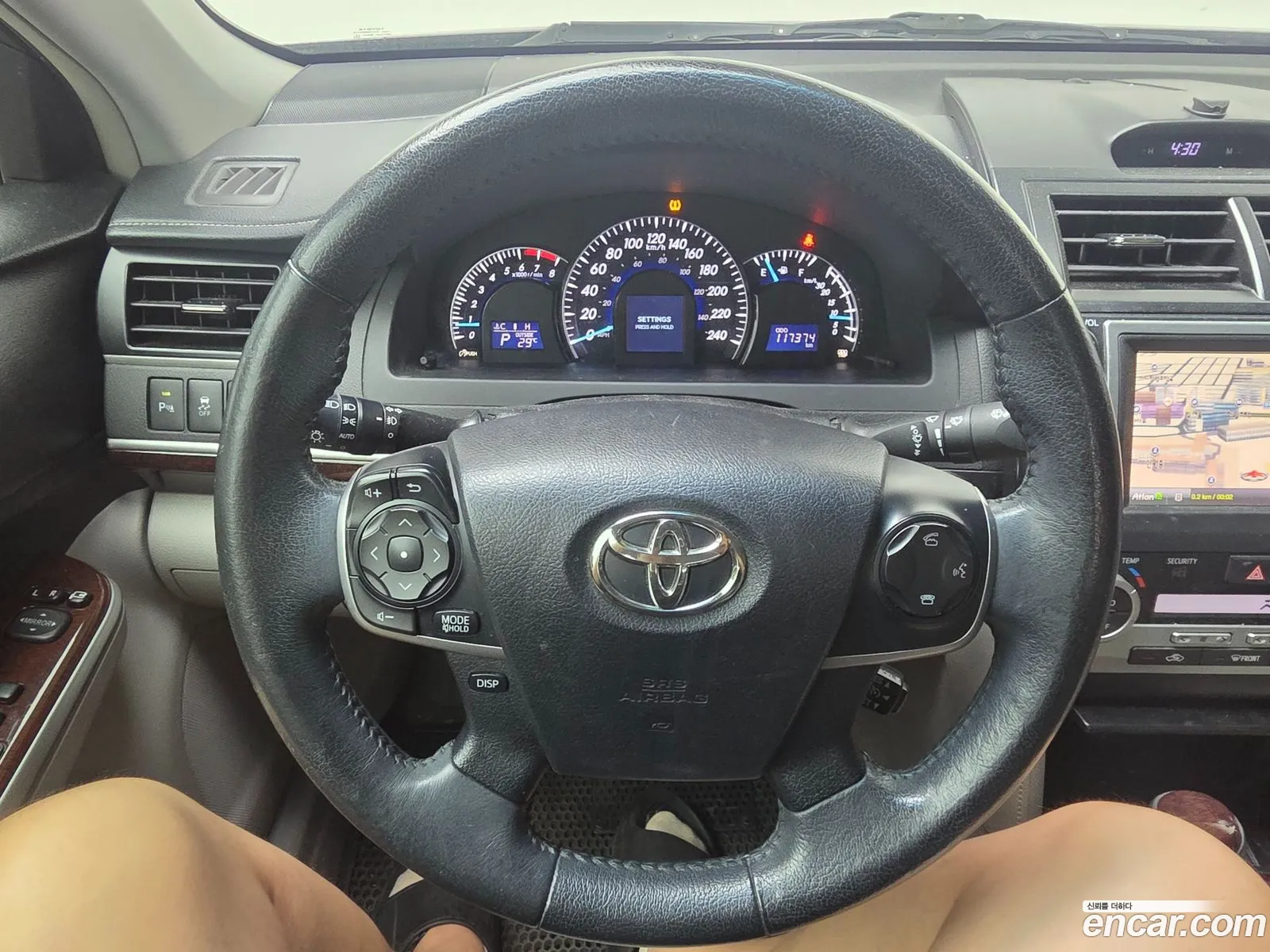 Toyota Camry 2014 — 3
