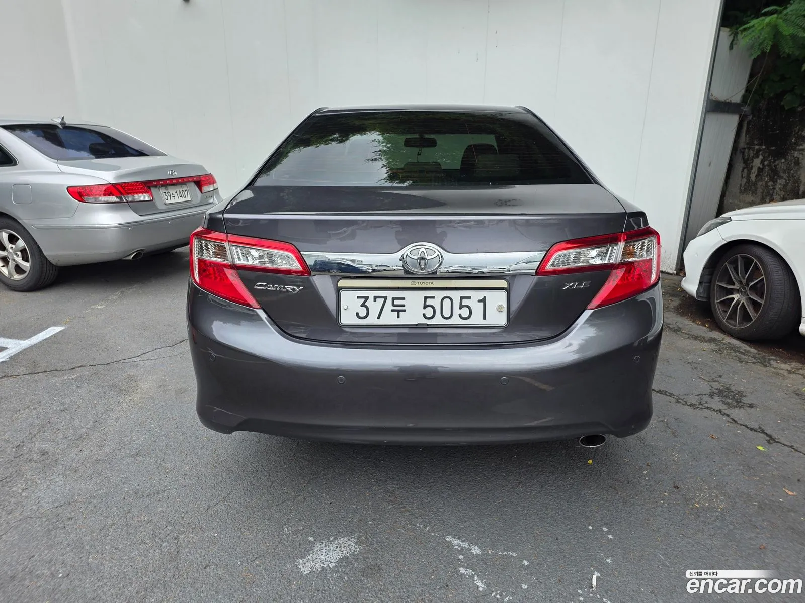 Toyota Camry 2014 — 2