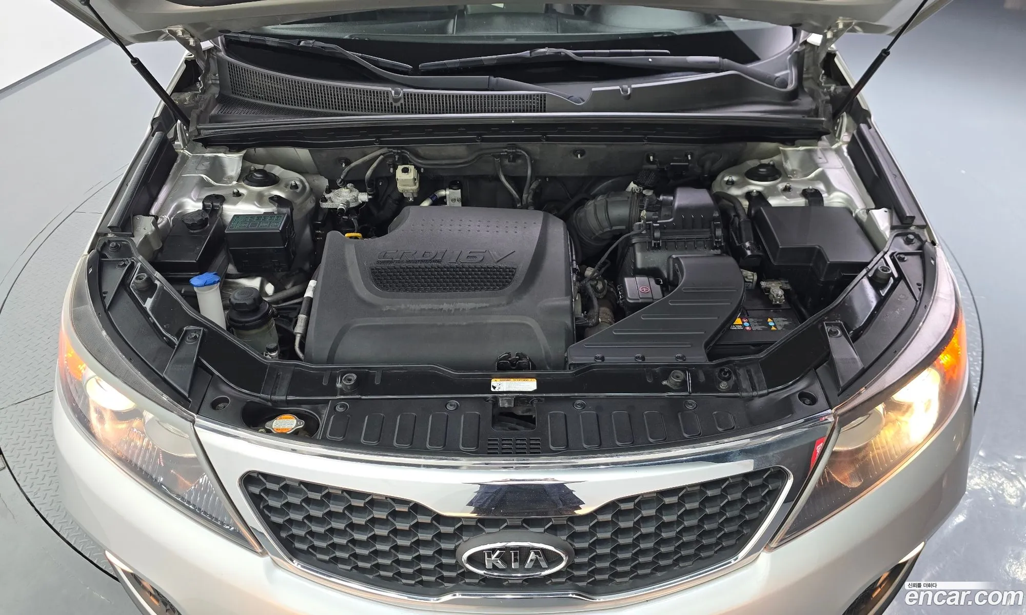 Kia Sorento R 2011 — 20