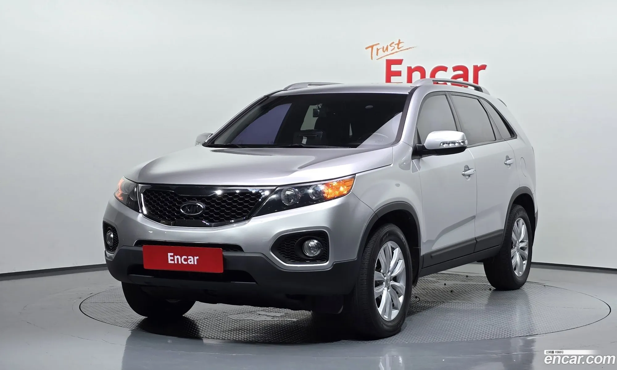 Kia Sorento R 2011 — 19