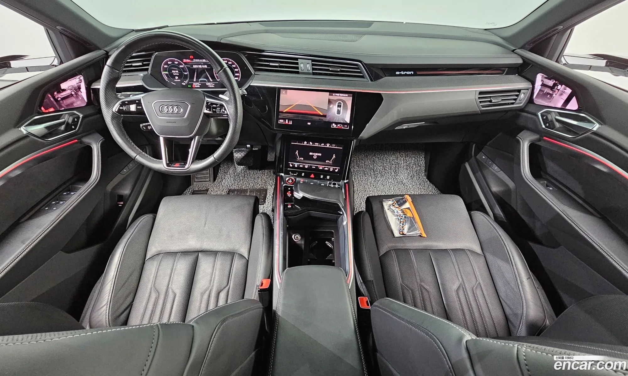 Audi e-tron 2023 WAUZZZGE4PB006527 — 2