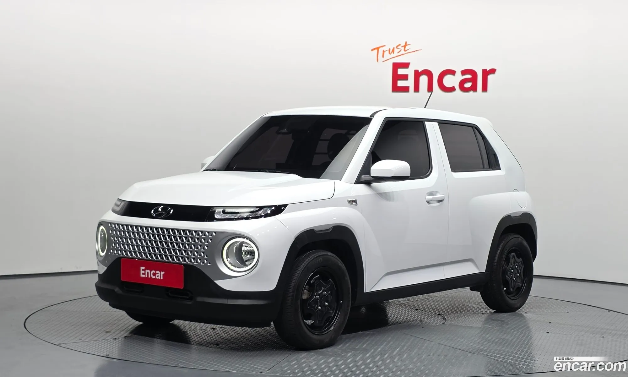 Hyundai Casper 2022 — 15