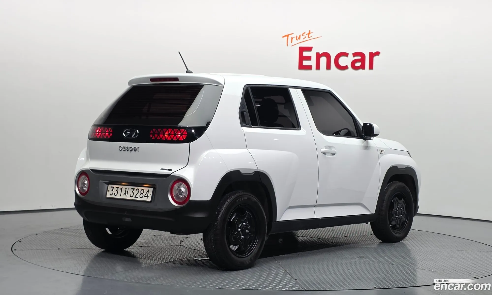 Hyundai Casper 2022 — 2