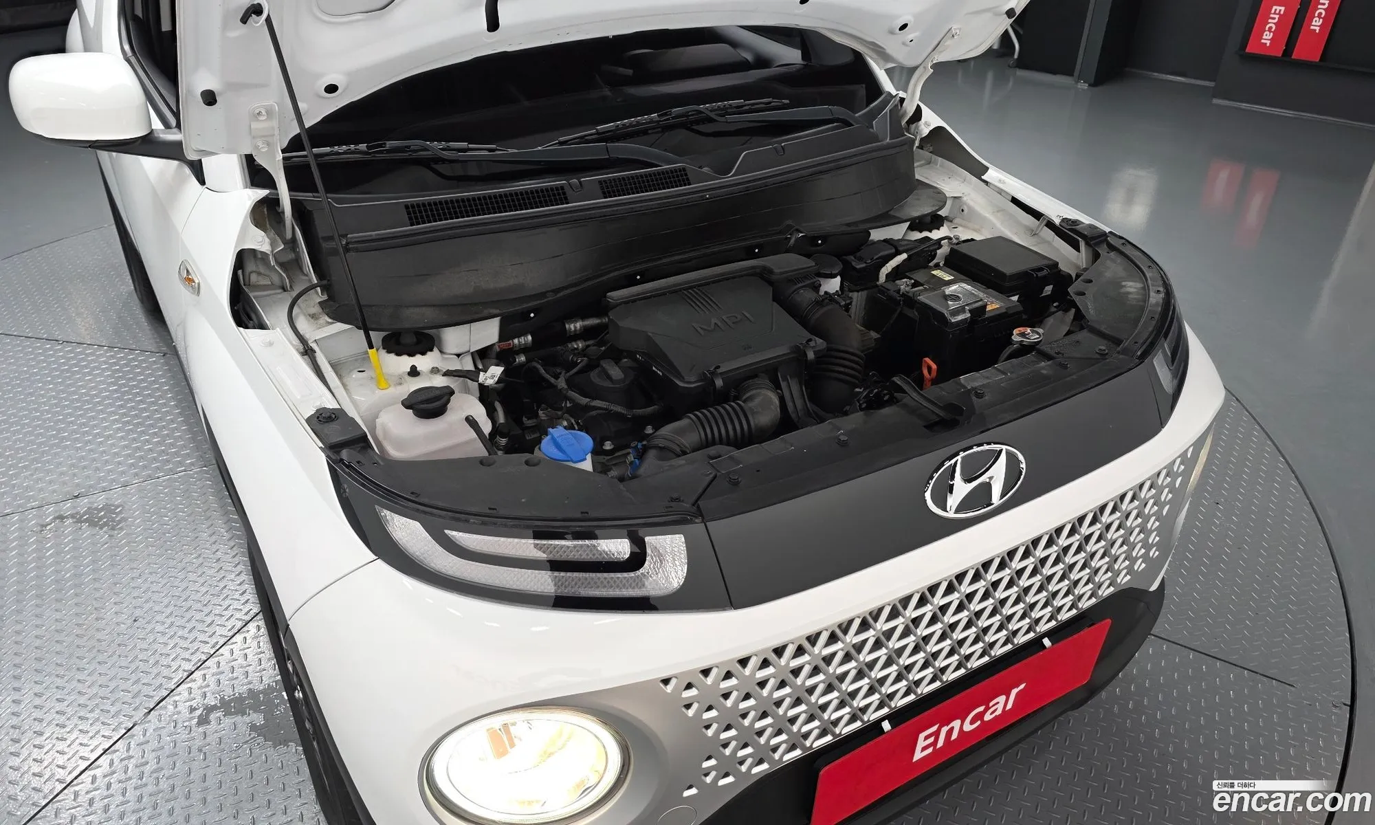 Hyundai Casper 2022 — 4