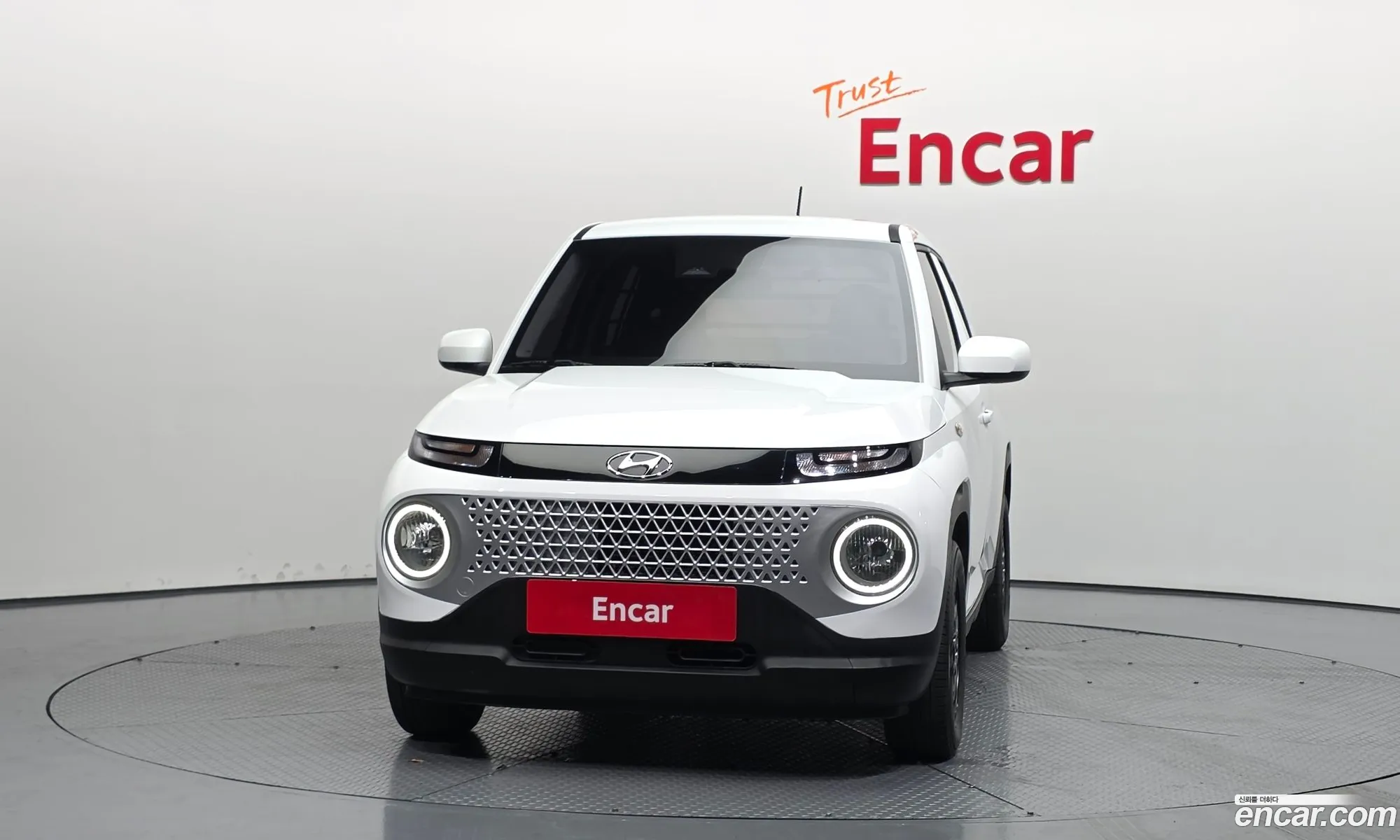 Hyundai Casper 2022 — 11