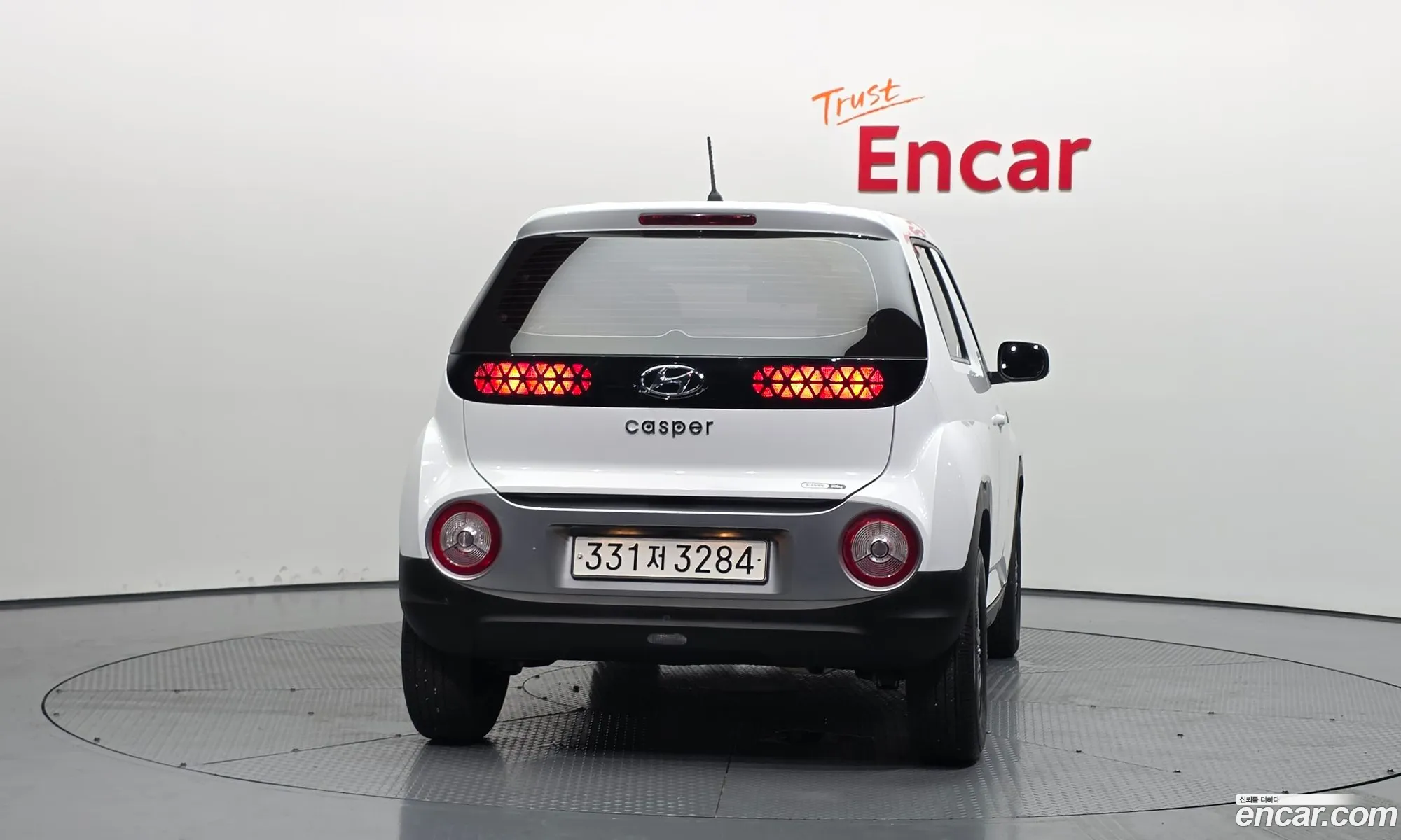 Hyundai Casper 2022 — 12