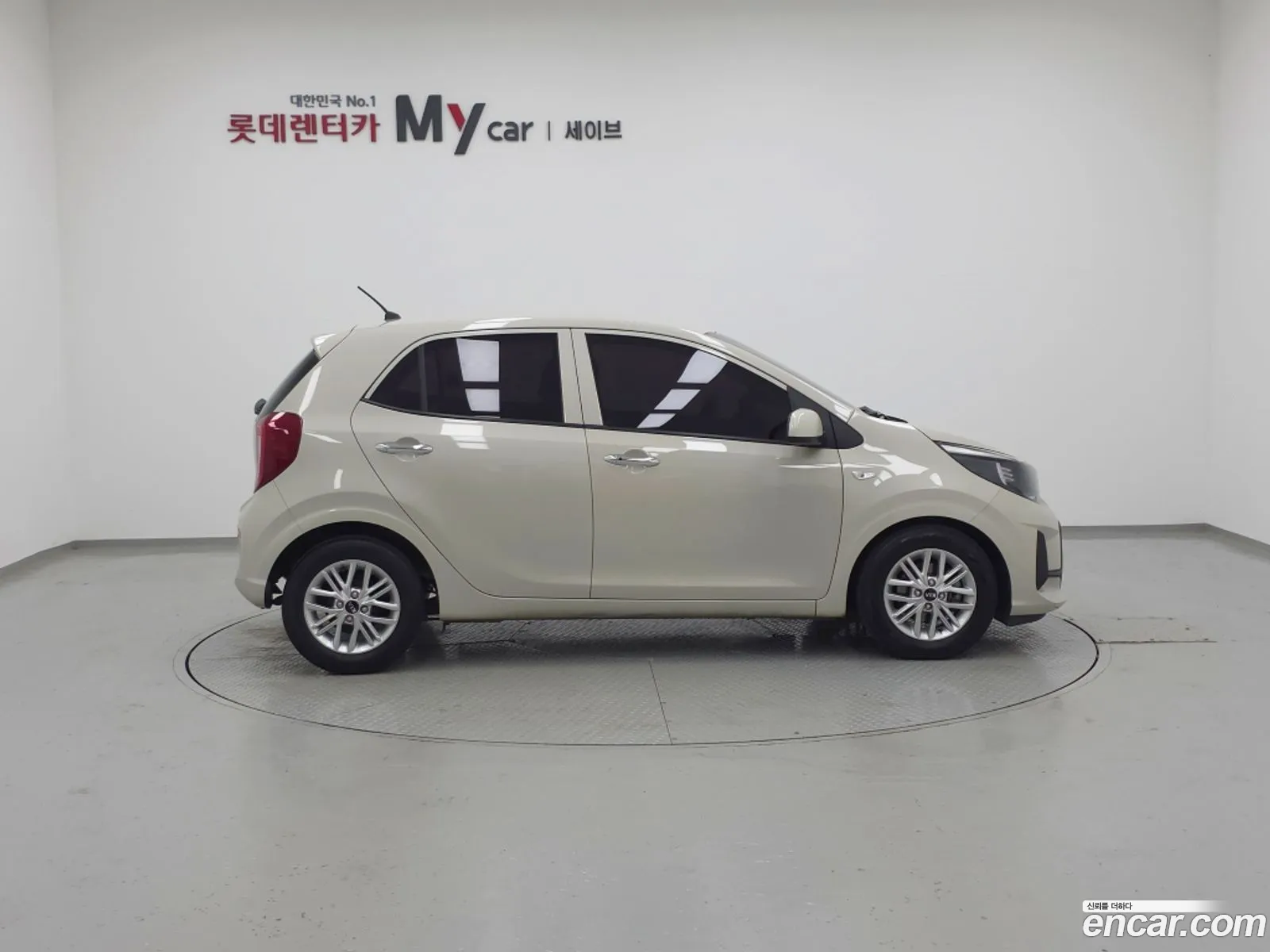 Kia Morning Urban 2021 — 2