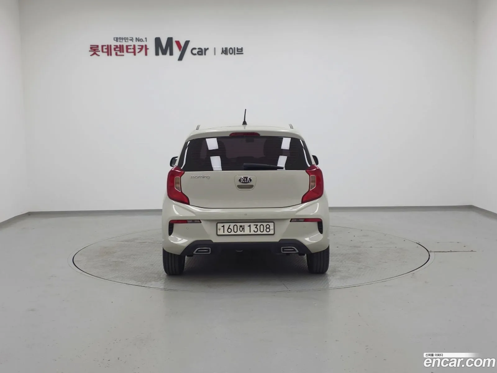 Kia Morning Urban 2021 — 4