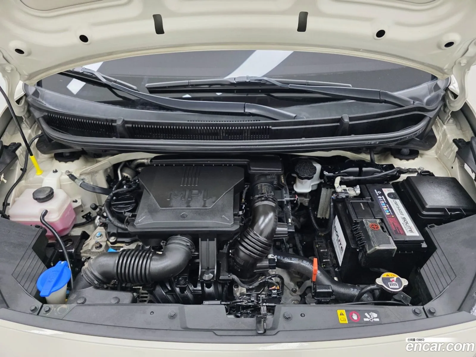 Kia Morning Urban 2021 — 10
