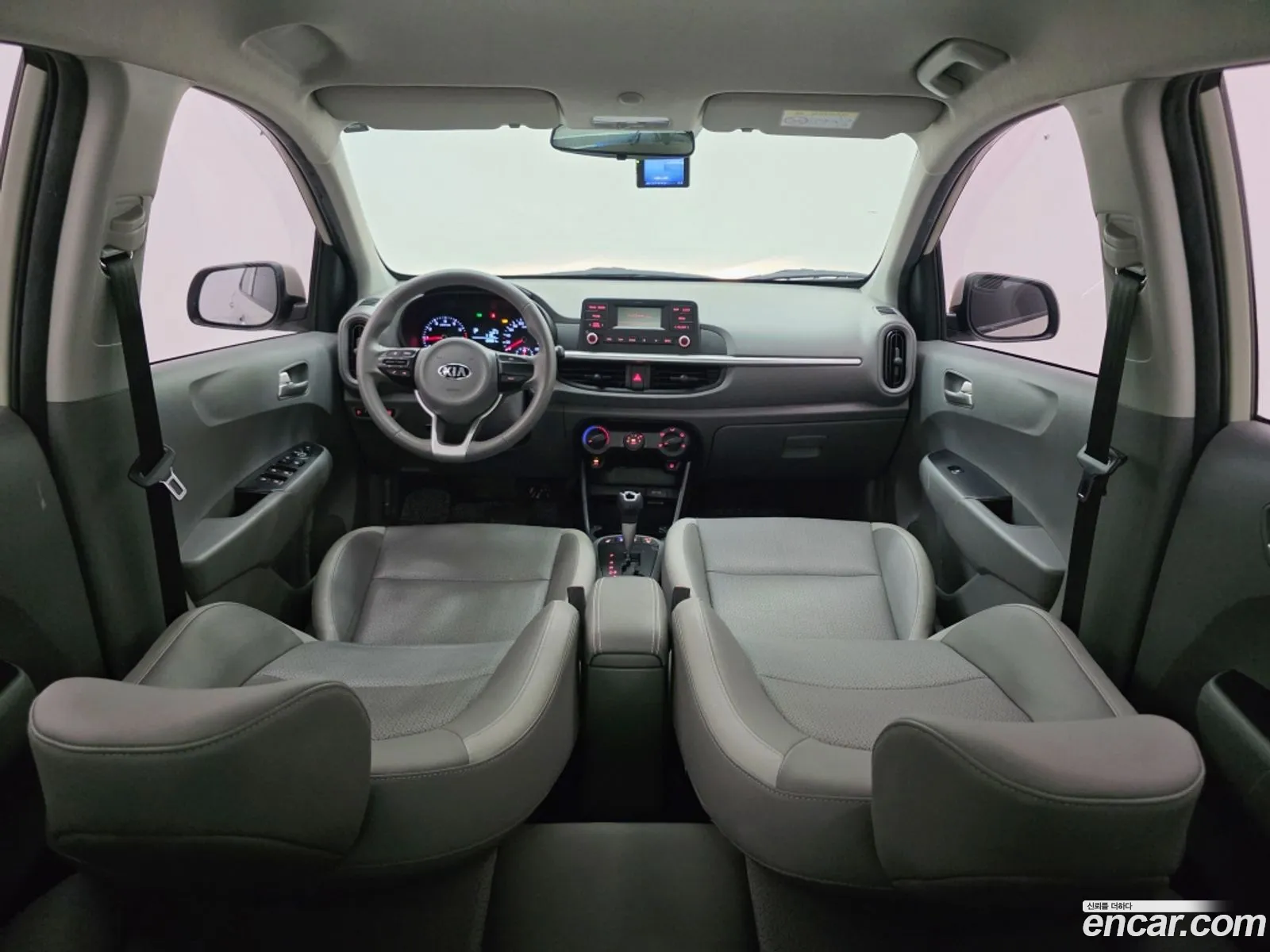 Kia Morning Urban 2021 — 19