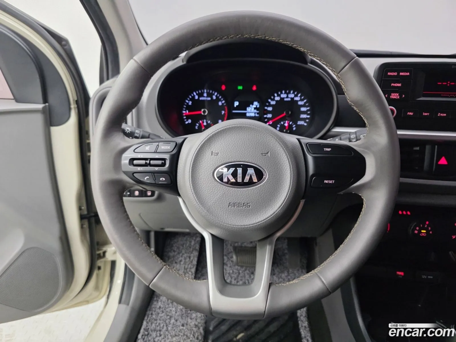 Kia Morning Urban 2021 — 6