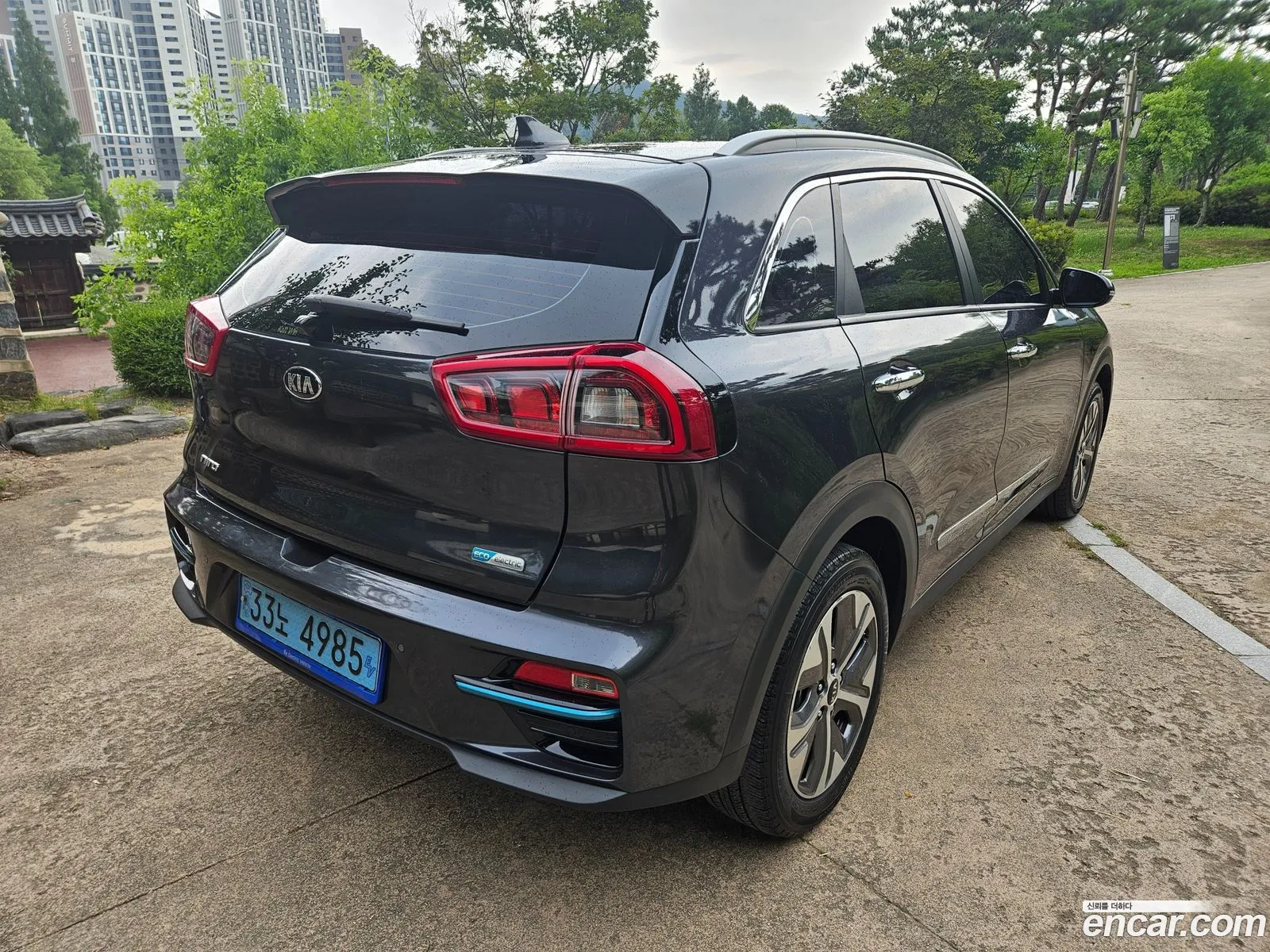 Kia Niro EV 2019 — 15