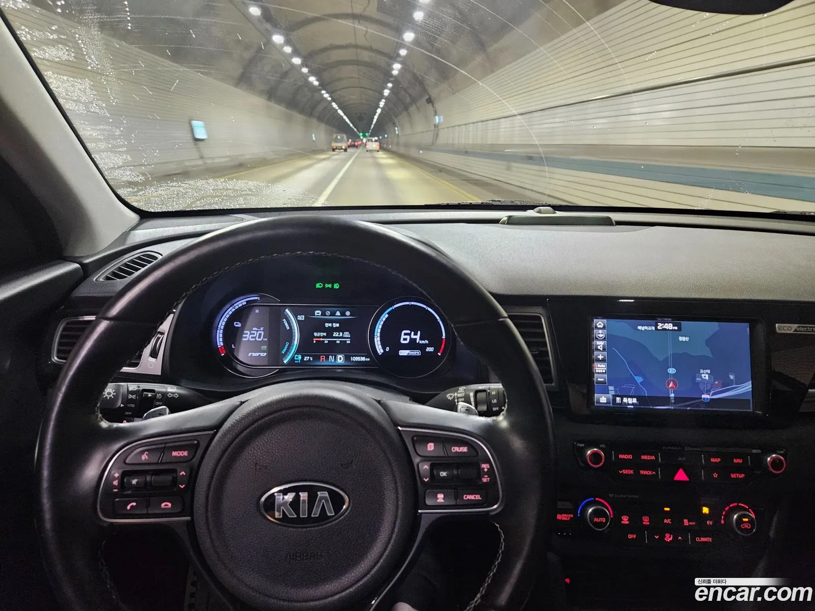 Kia Niro EV 2019 — 10