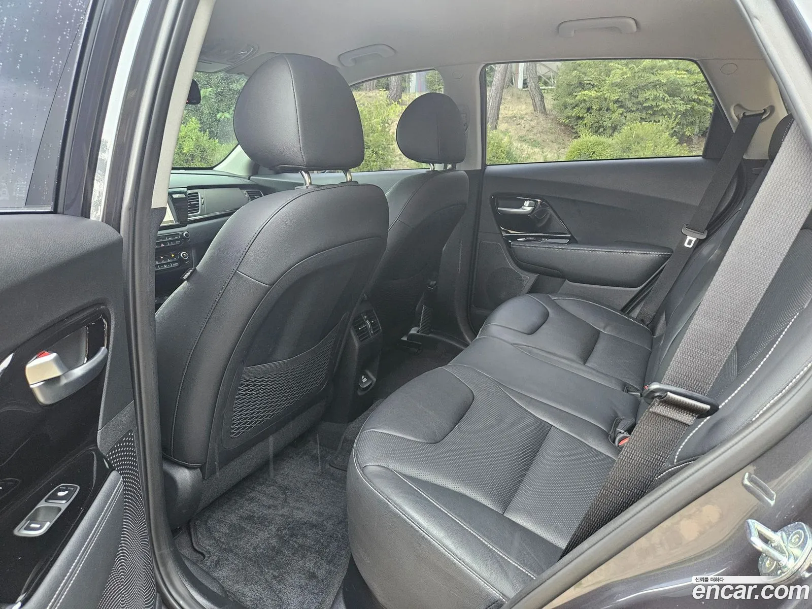 Kia Niro EV 2019 — 16