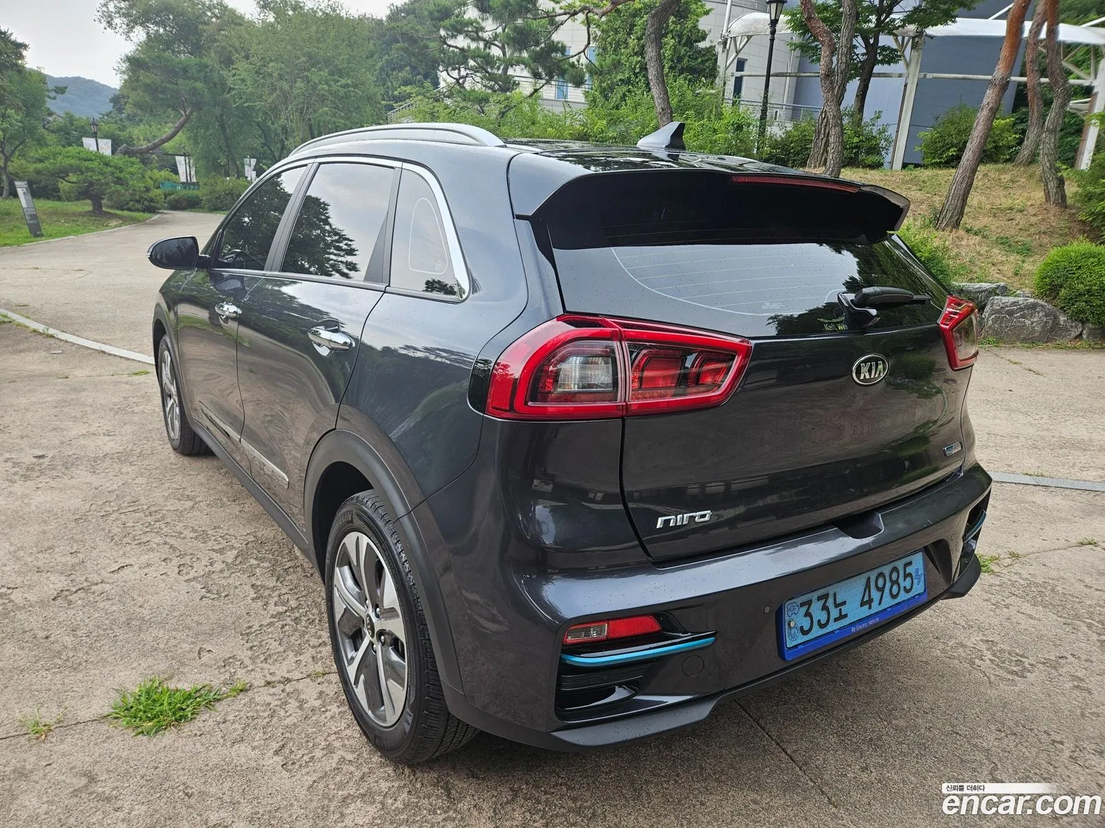 Kia Niro EV 2019 — 6