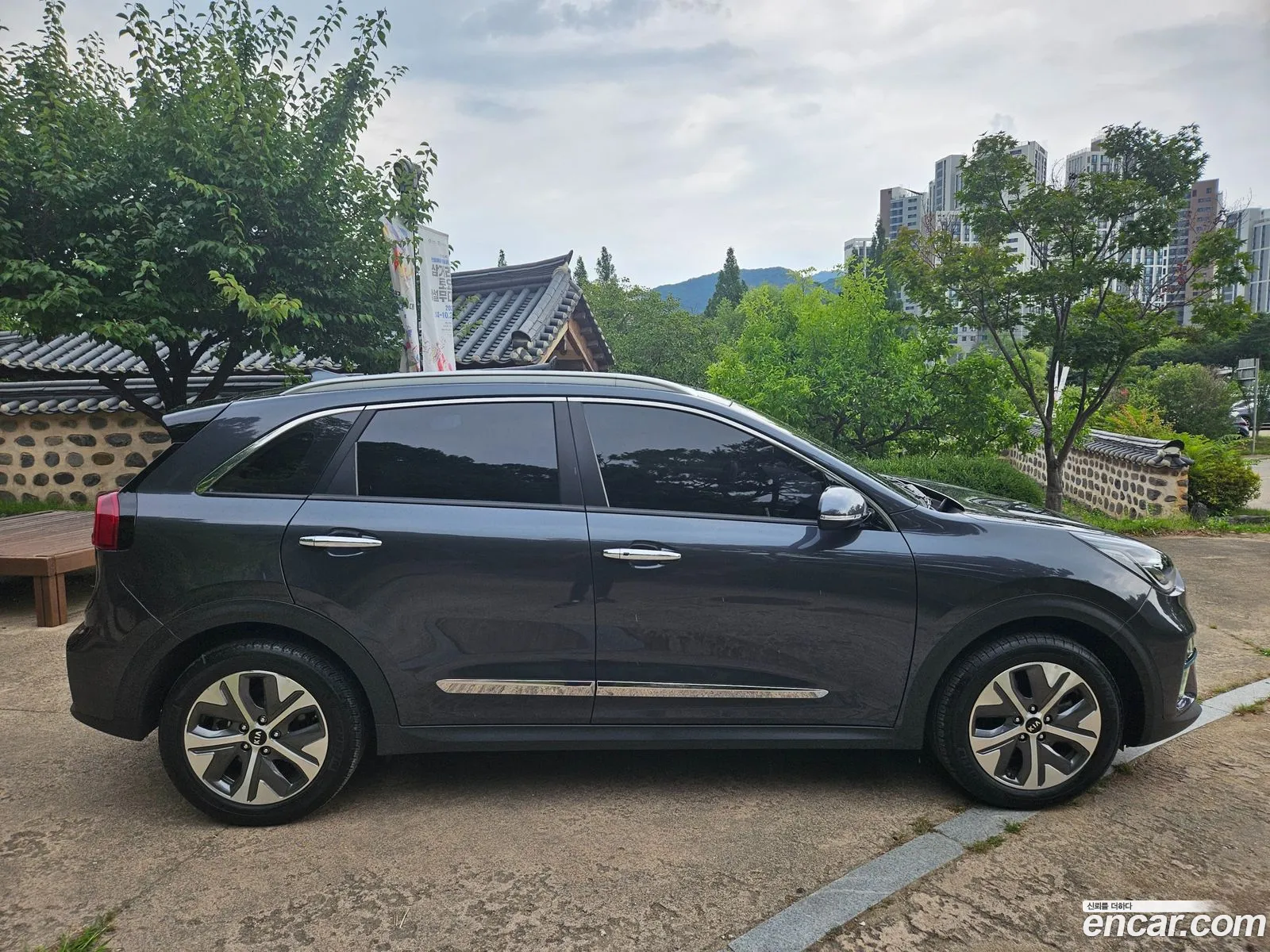 Kia Niro EV 2019 — 5