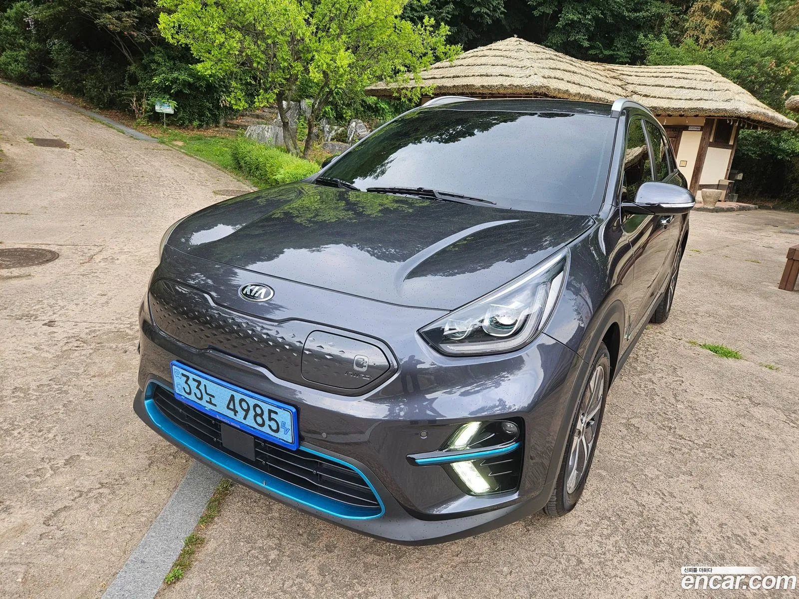 Kia Niro EV 2019 — 19