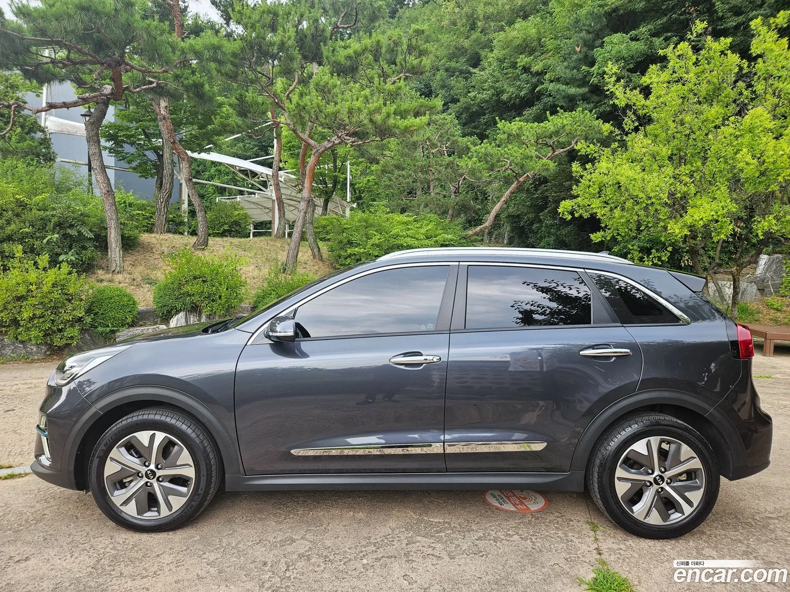 Kia Niro EV 2019 — 11