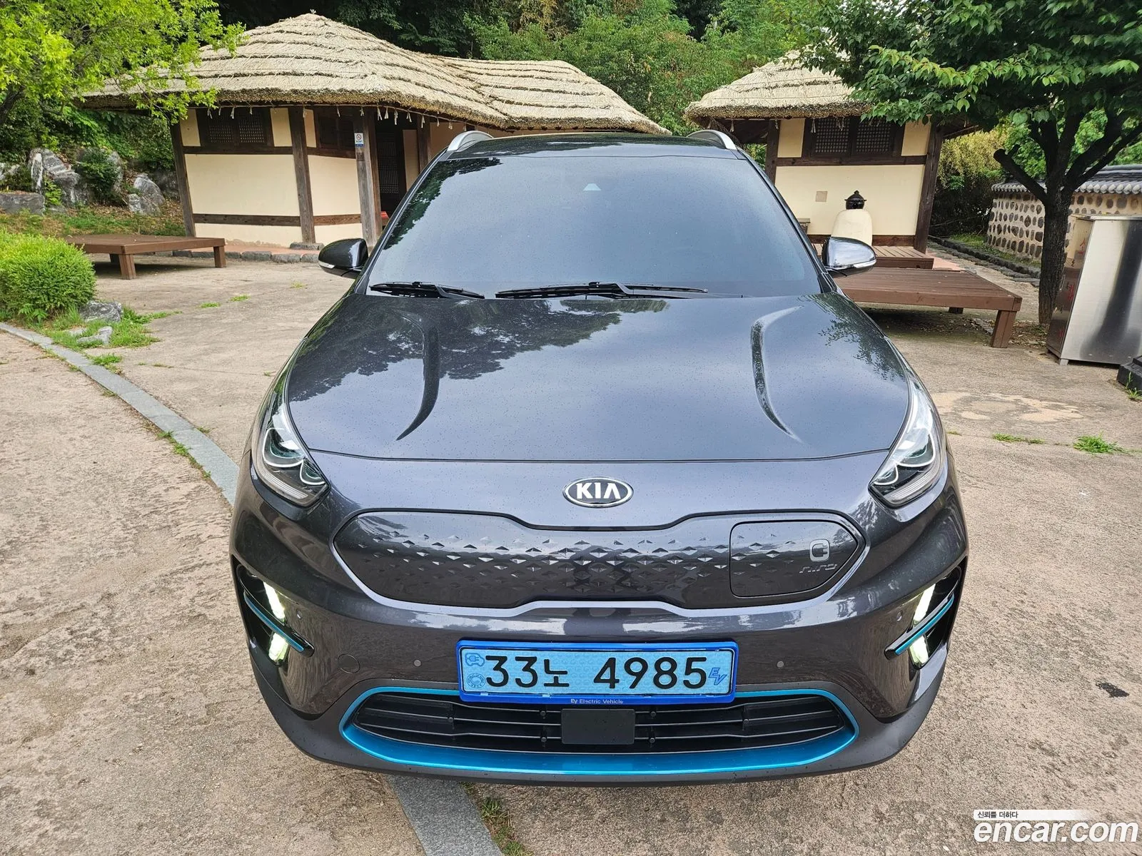 Kia Niro EV 2019 — 18