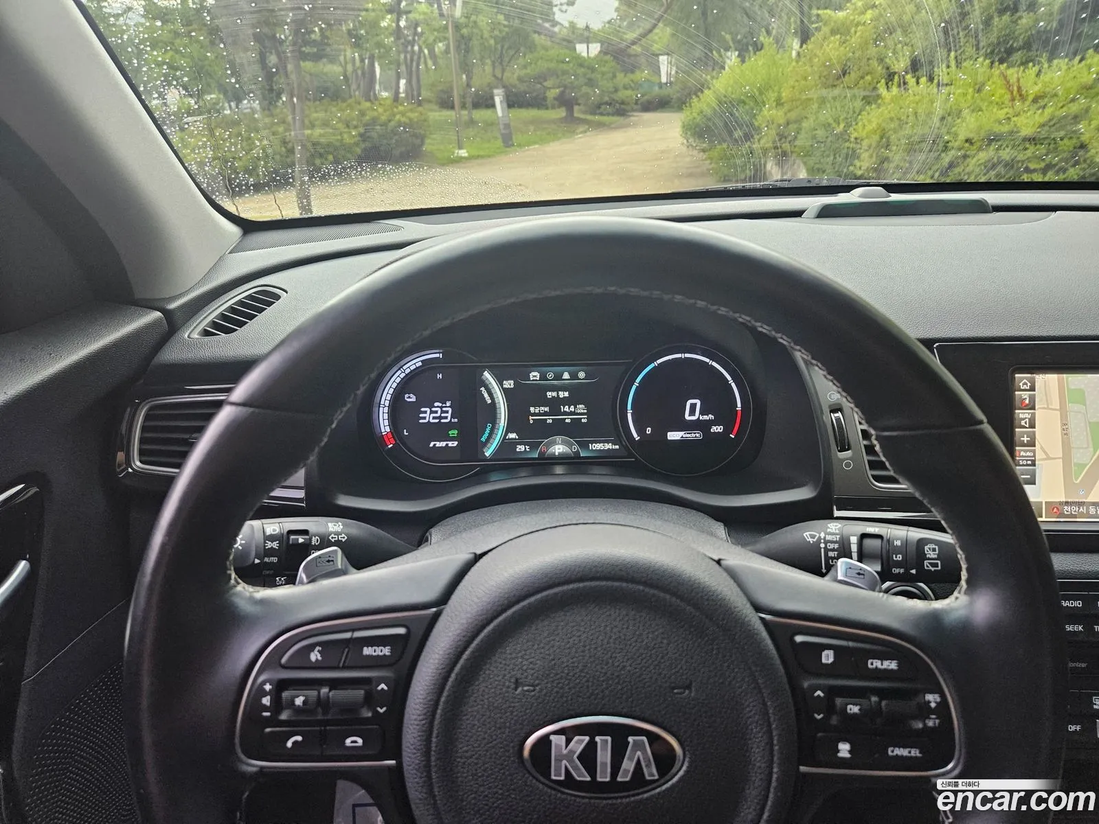 Kia Niro EV 2019 — 2