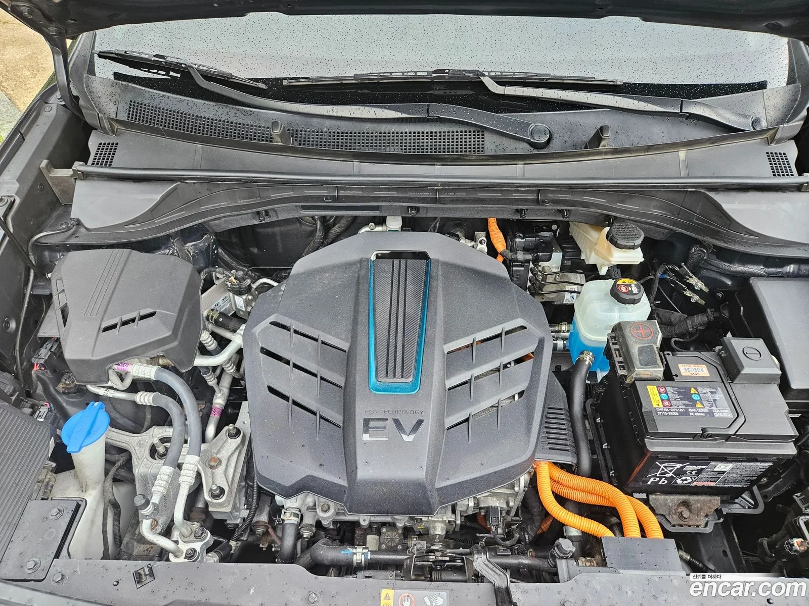 Kia Niro EV 2019 — 12
