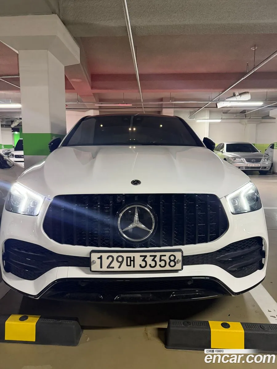 Mercedes-Benz GLE-Class W167 2022 — 7