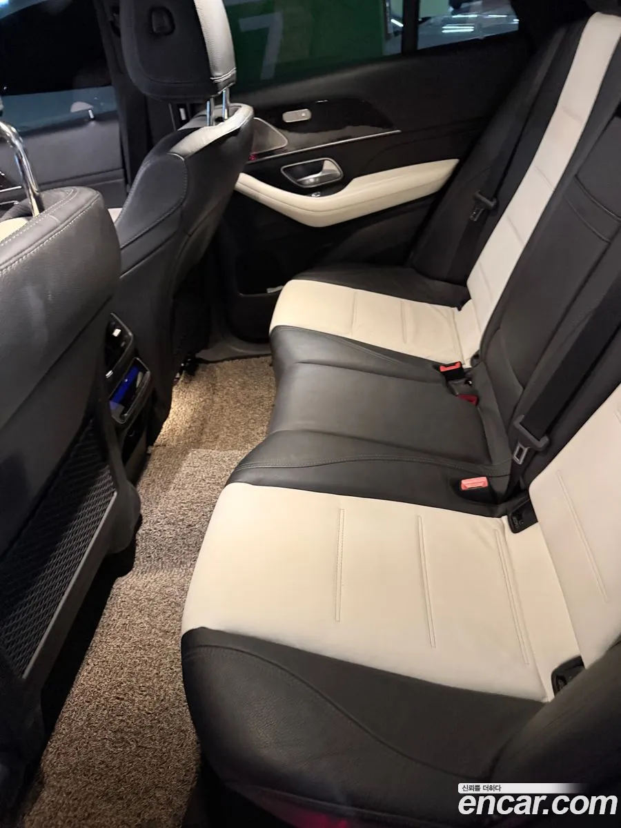 Mercedes-Benz GLE-Class W167 2022 — 8
